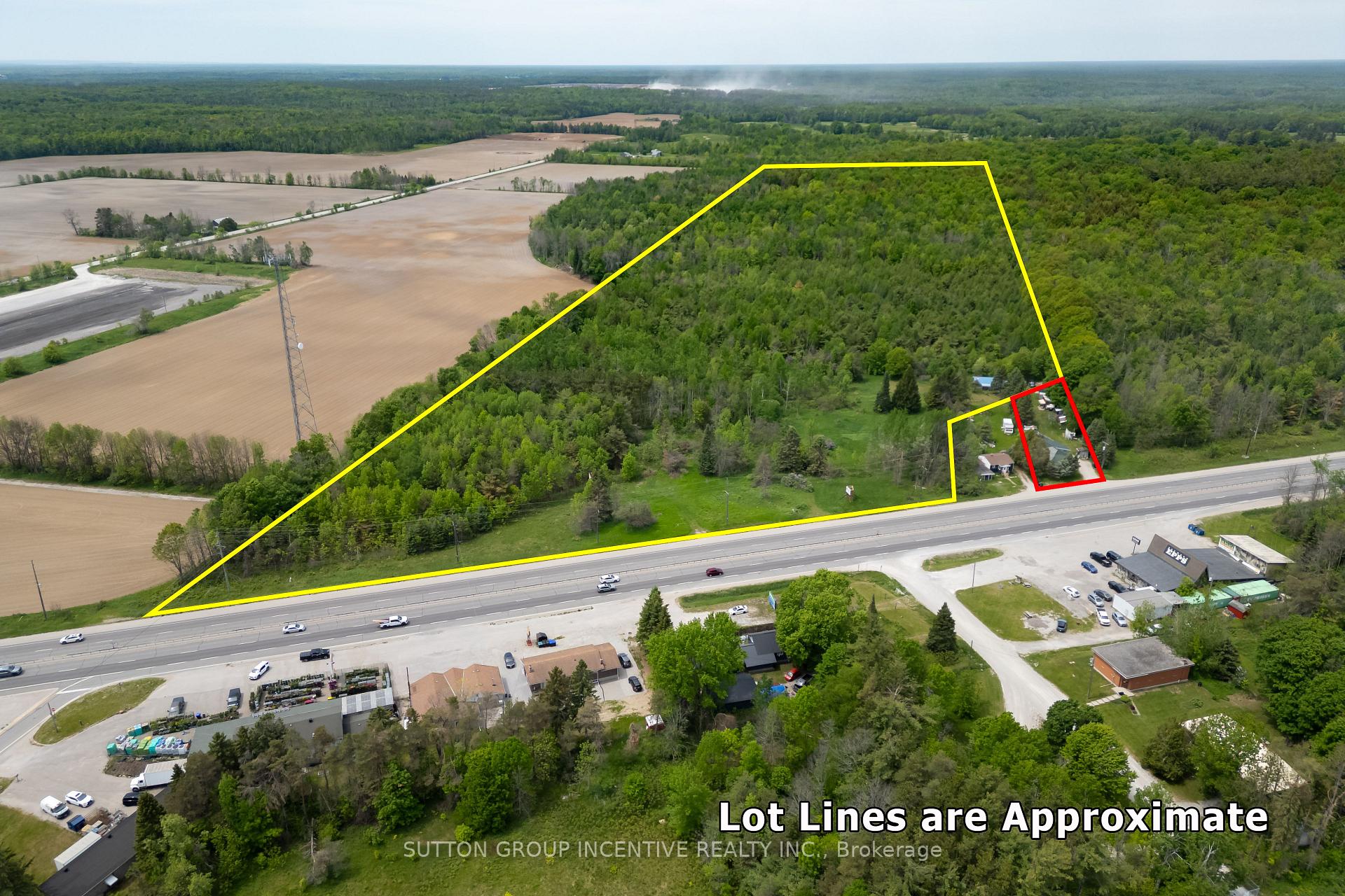 9408 Provincial Hwy 11 Highway Severn Ontario Canada Sale residential   Sutton Group Incentive Realty Inc.,Brokerage*