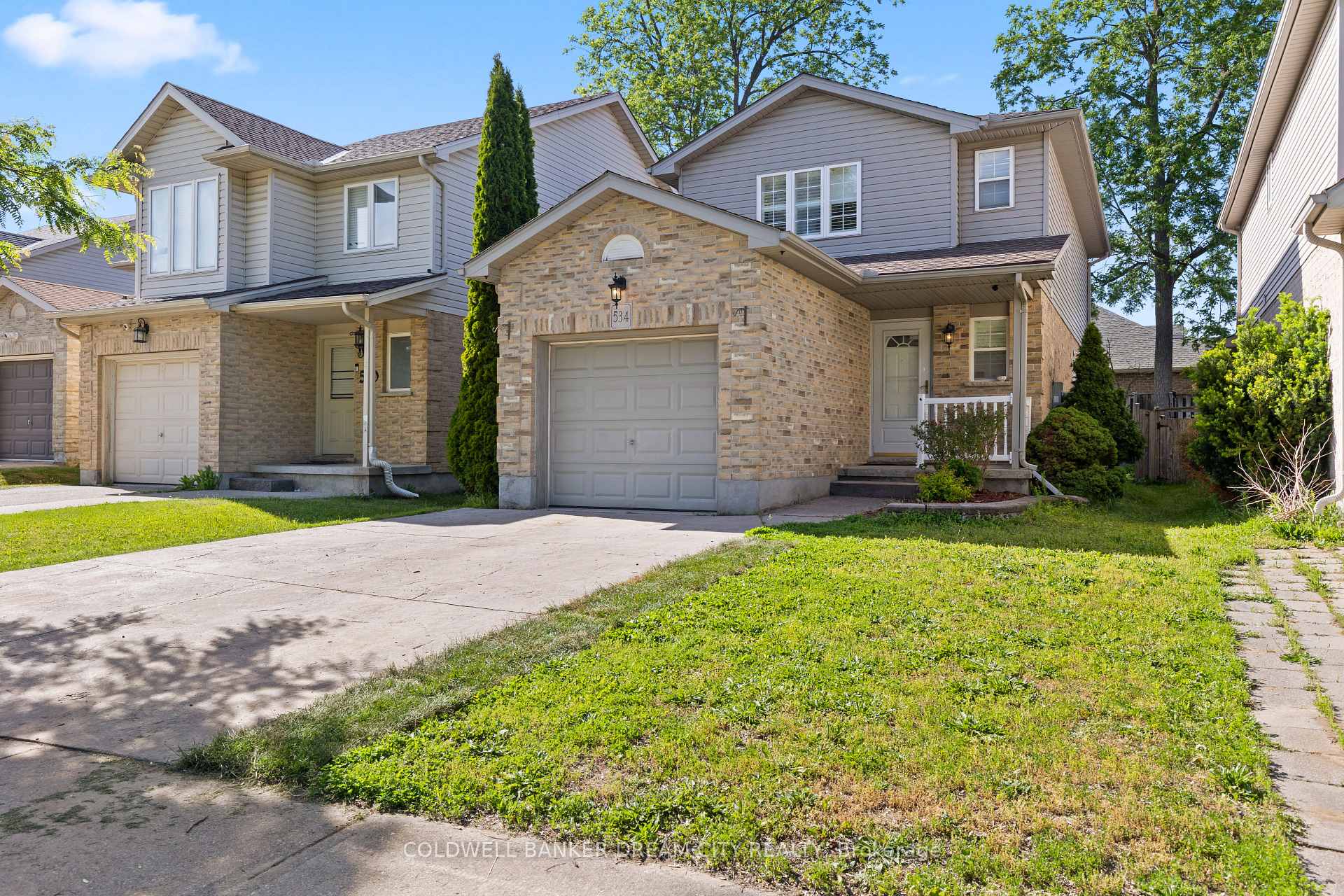 534 BLACKWATER Place London North Ontario Canada Sale residential Akash Juneja COLDWELL BANKER DREAM CITY REALTY