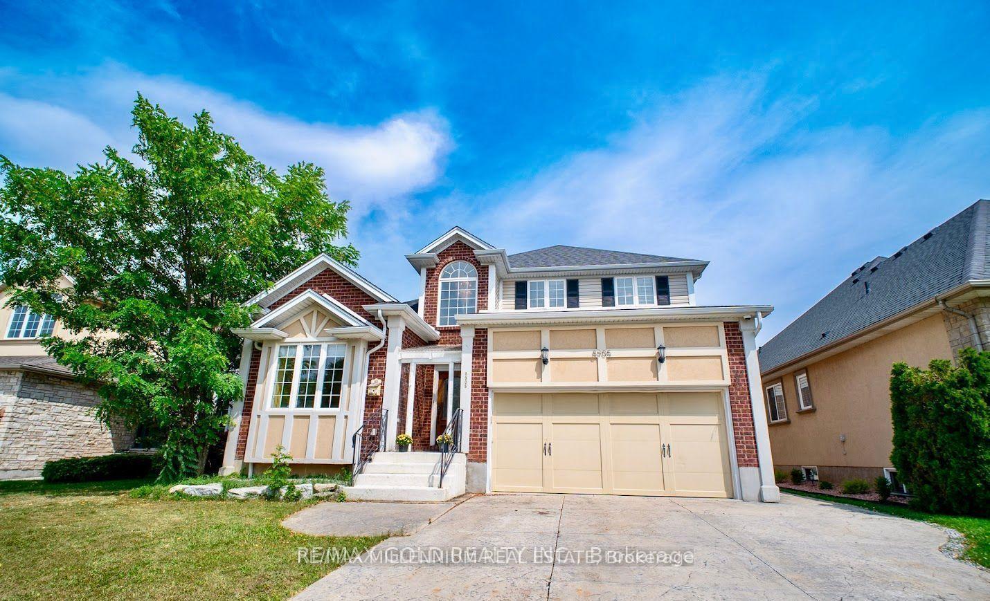 8905 McGarry Drive Niagara Falls Ontario Canada Rent residential   The Beg & Sood Group - Re/Max Millennium, Brokerage*