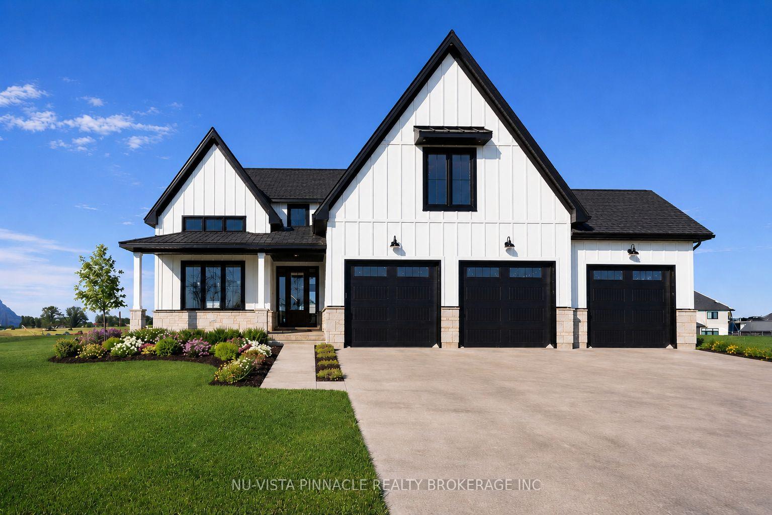 Lot 20 Harvest Lane Thames Centre Ontario Canada Sale residential Alim Yuksel Nu-Vista Pinnacle Realty Brokerage Inc.