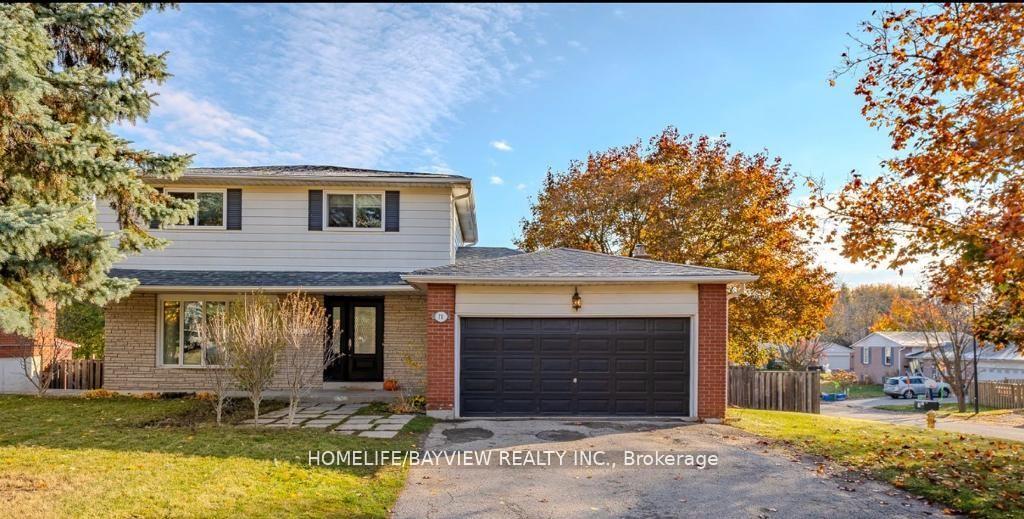 70 Beswick Drive Newmarket Ontario Canada Rent residential DUANE JOHNSON HomeLife/Bayview Realty Inc., Brokerage*