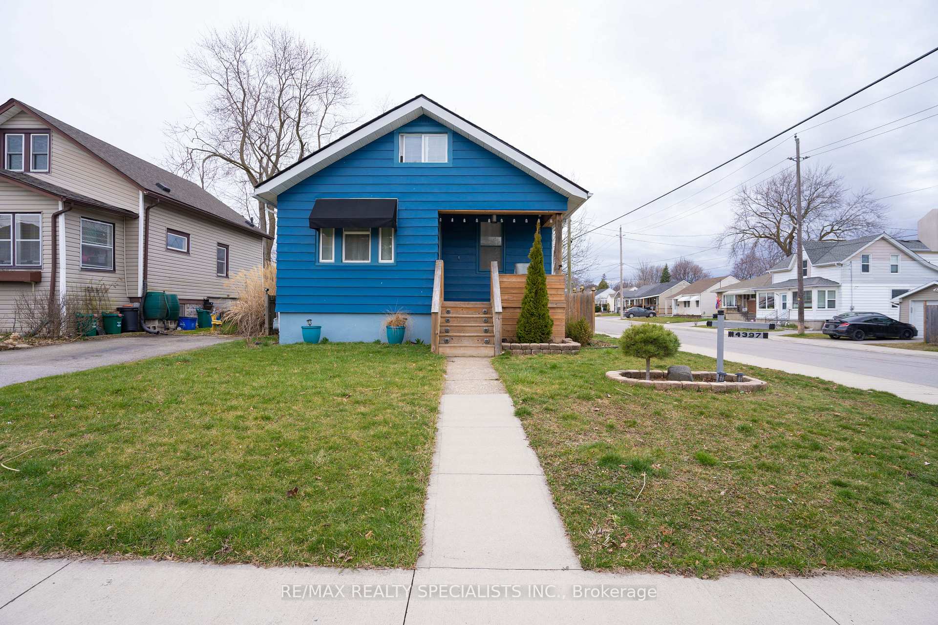 4397 HOMEWOOD Avenue Niagara Falls Ontario Canada Rent residential Roman Gorecki RE/MAX Realty Specialists Inc., Brokerage *