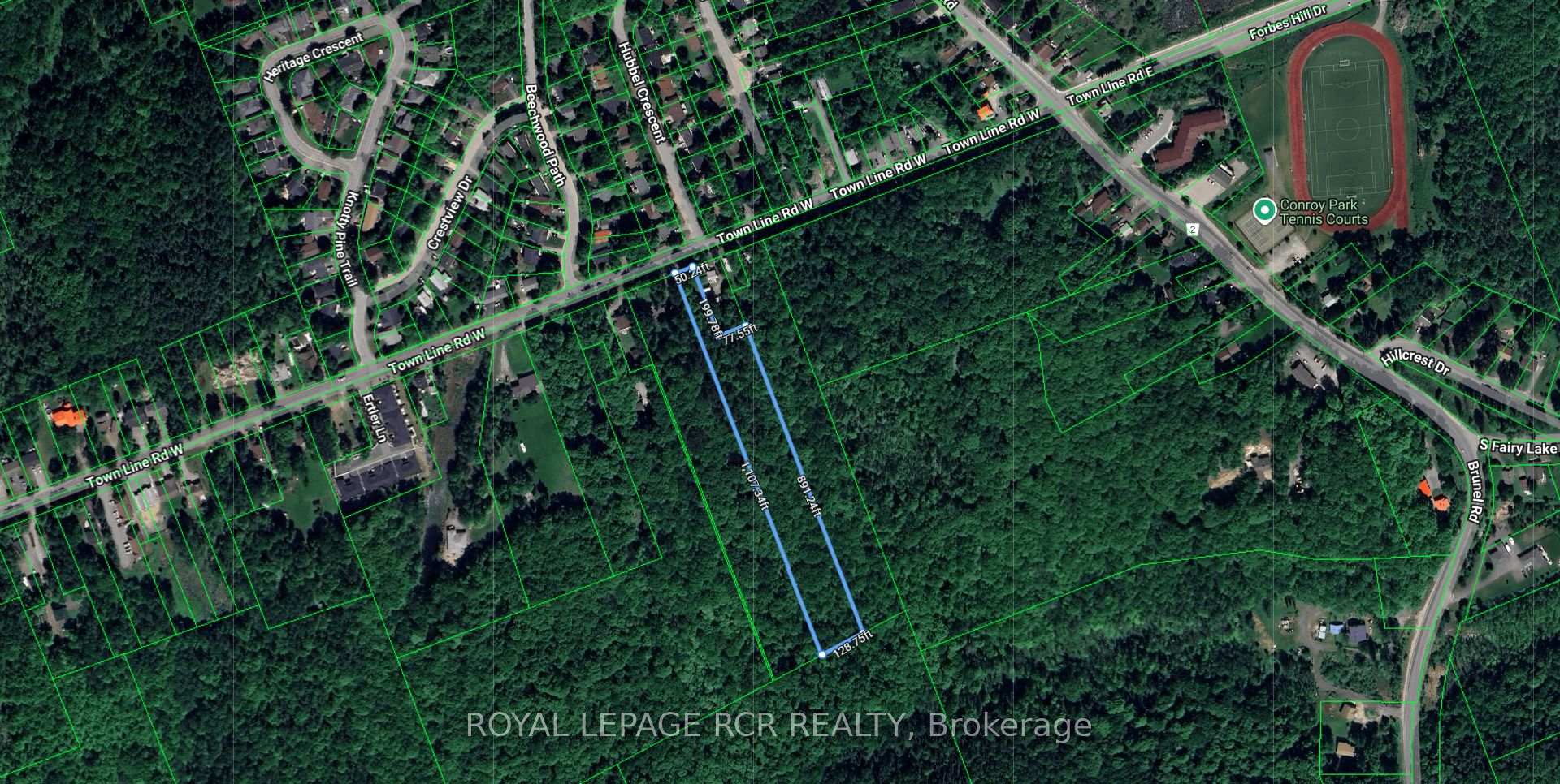 93 TOWN LINE Road W Huntsville Ontario Canada Sale residential Debbie Martin Royal LePage RCR Realty, Brokerage *