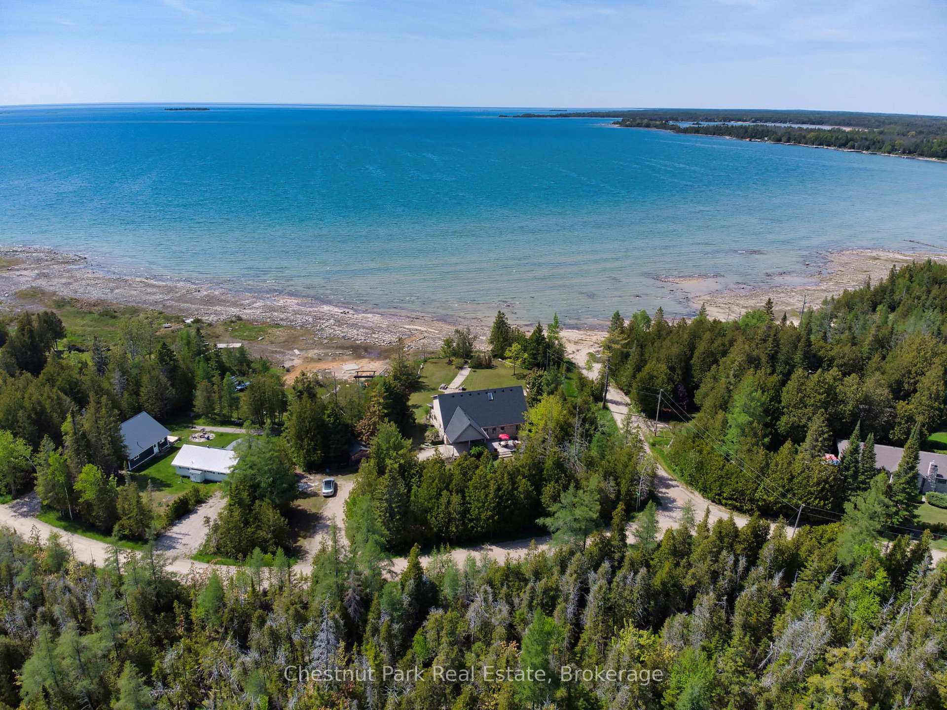 36 Cedar Drive South Bruce Peninsula Ontario Canada Sale residential   Taylor & Co. Real Estate Professionals