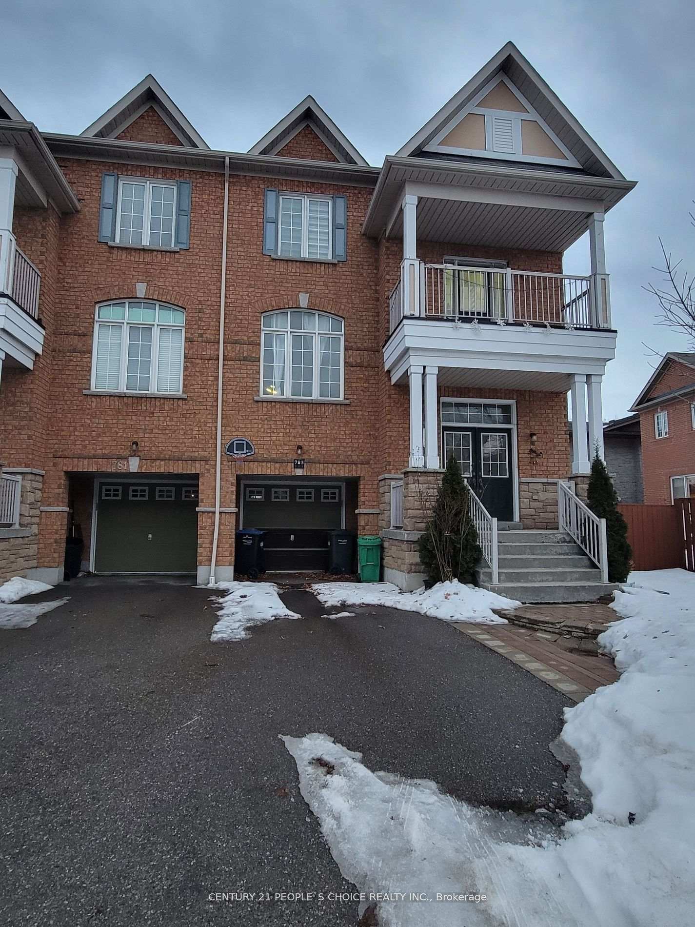 783 Millworks Crescent Mississauga Ontario Canada Rent residential Elena Vankevich Brokerage Information: Not available, please contact website owner