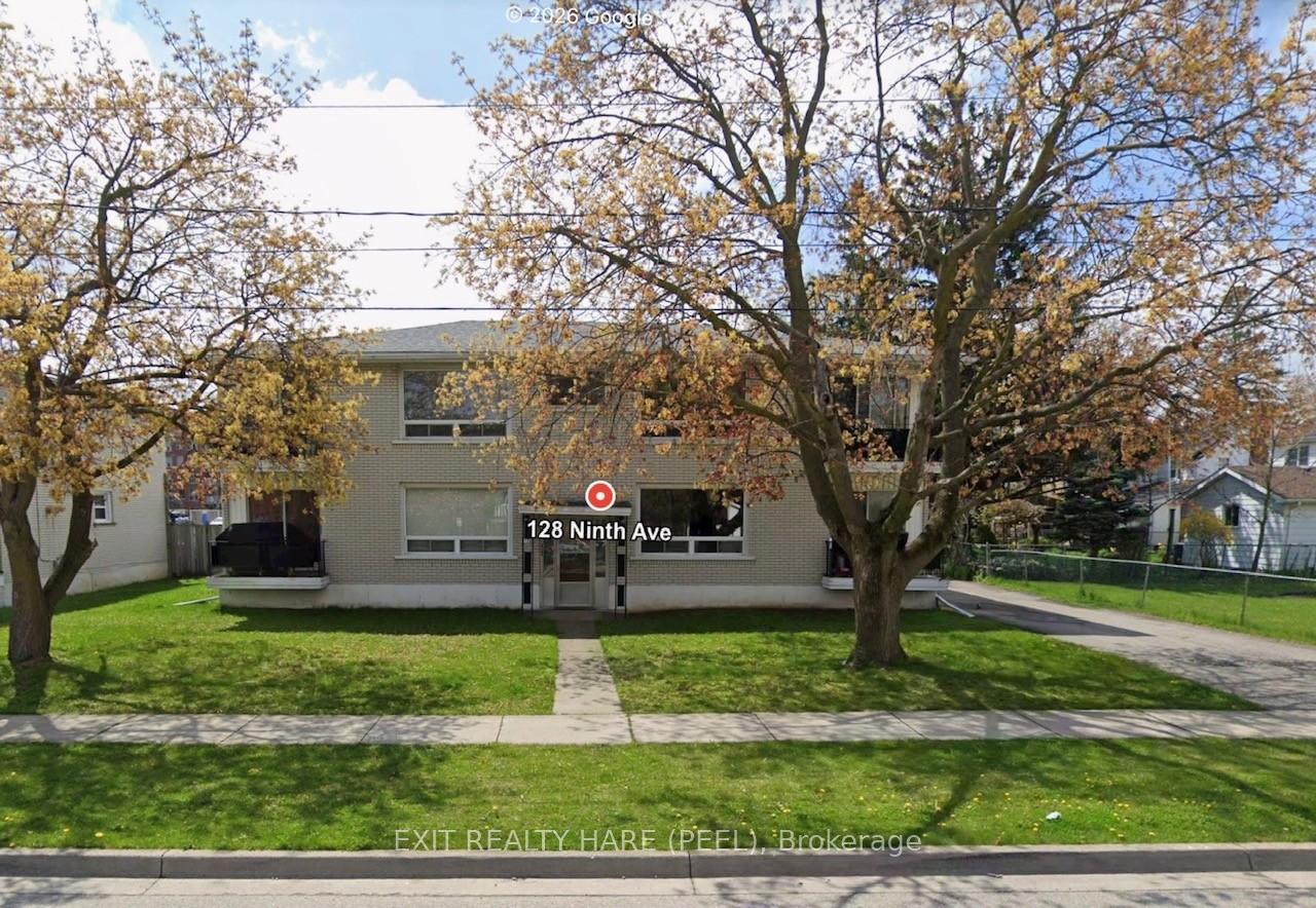 128 Ninth Avenue Brantford Ontario Canada Sale residential Stephen Dignum EXIT REALTY HARE (PEEL)