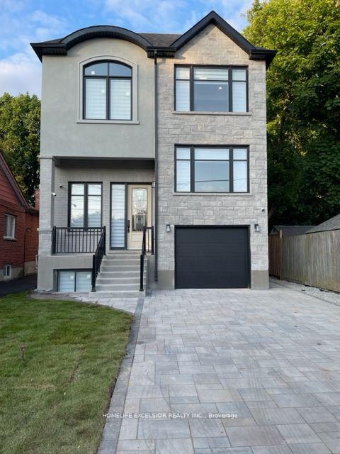 One Bedroom - 57 Phillip Avenue Toronto Ontario Canada Rent residential   HomeLife Excelsior Realty Inc., Brokerage*