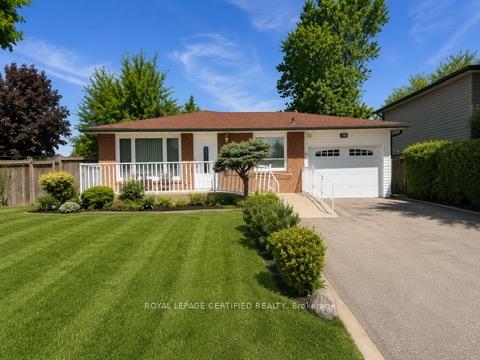 36 Watson Crescent Brampton Ontario Canada Sale residential Mario Hermenegildo Royal LePage Certified Realty, Brokerage*