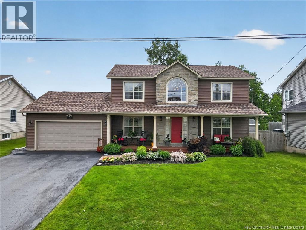 63 Shiajan Crescent Moncton New Brunswick Canada Sale residential   EXIT Realty Associates