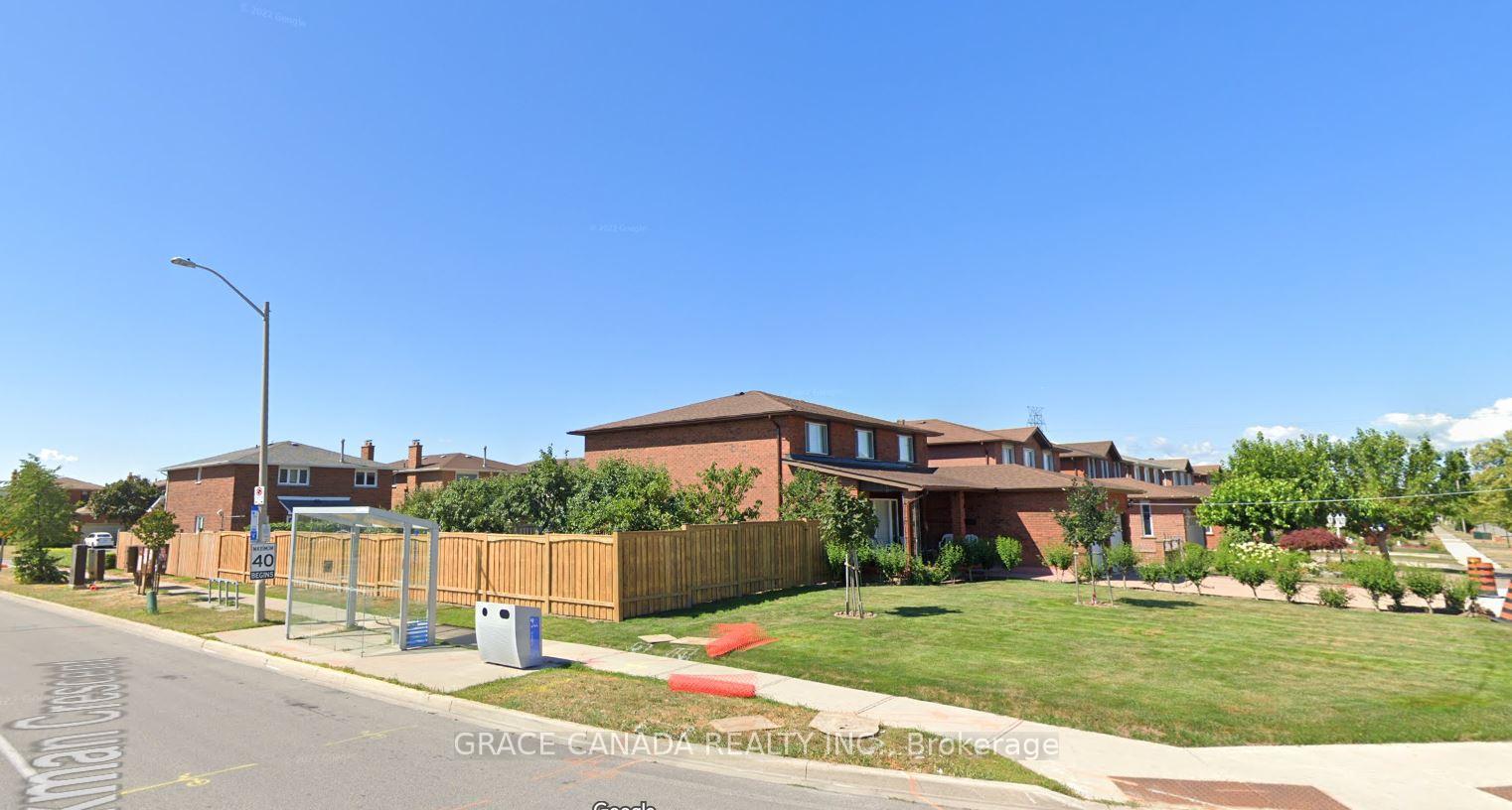Lower - 162 Jackman Crescent Vaughan Ontario Canada Rent residential   Grace Canada Realty, Brokerage*