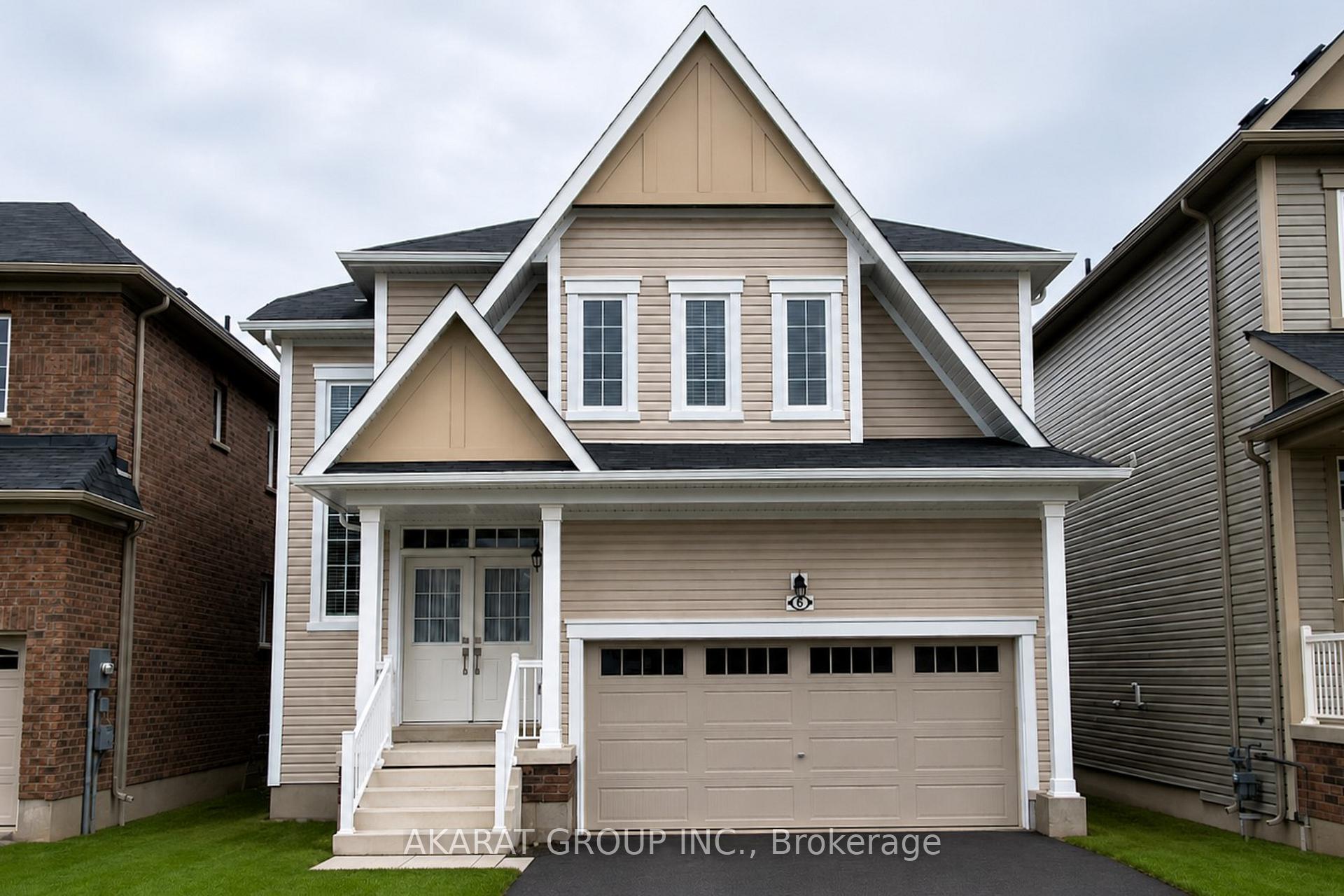 6 Doreen Drive Thorold Ontario Canada Sale residential   AKARAT Group Inc.