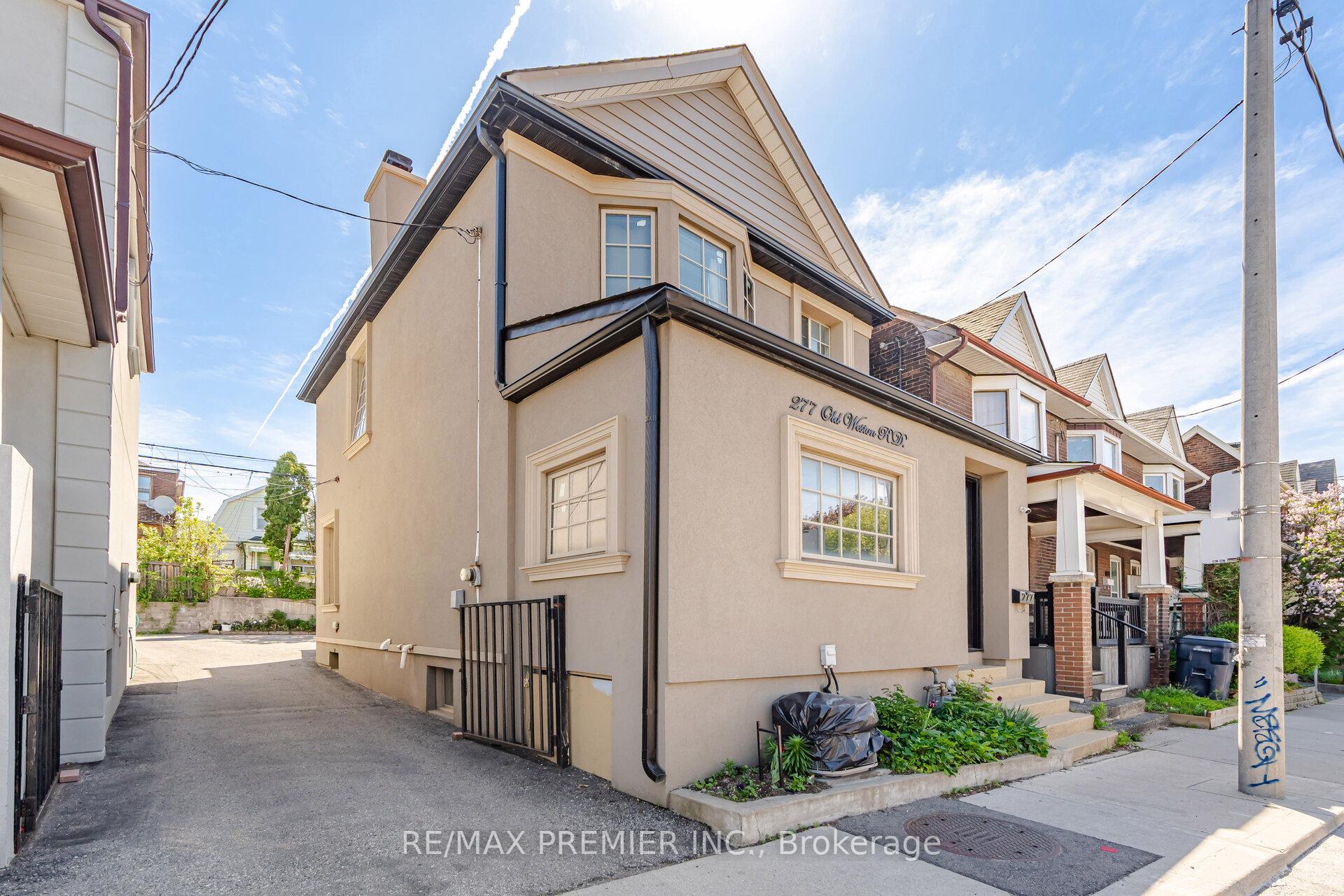 277 Old Weston Road Toronto Ontario Canada Sale residential Tayyib Shariff RE/MAX PREMIER INC., Brokerage - Wilson Office *