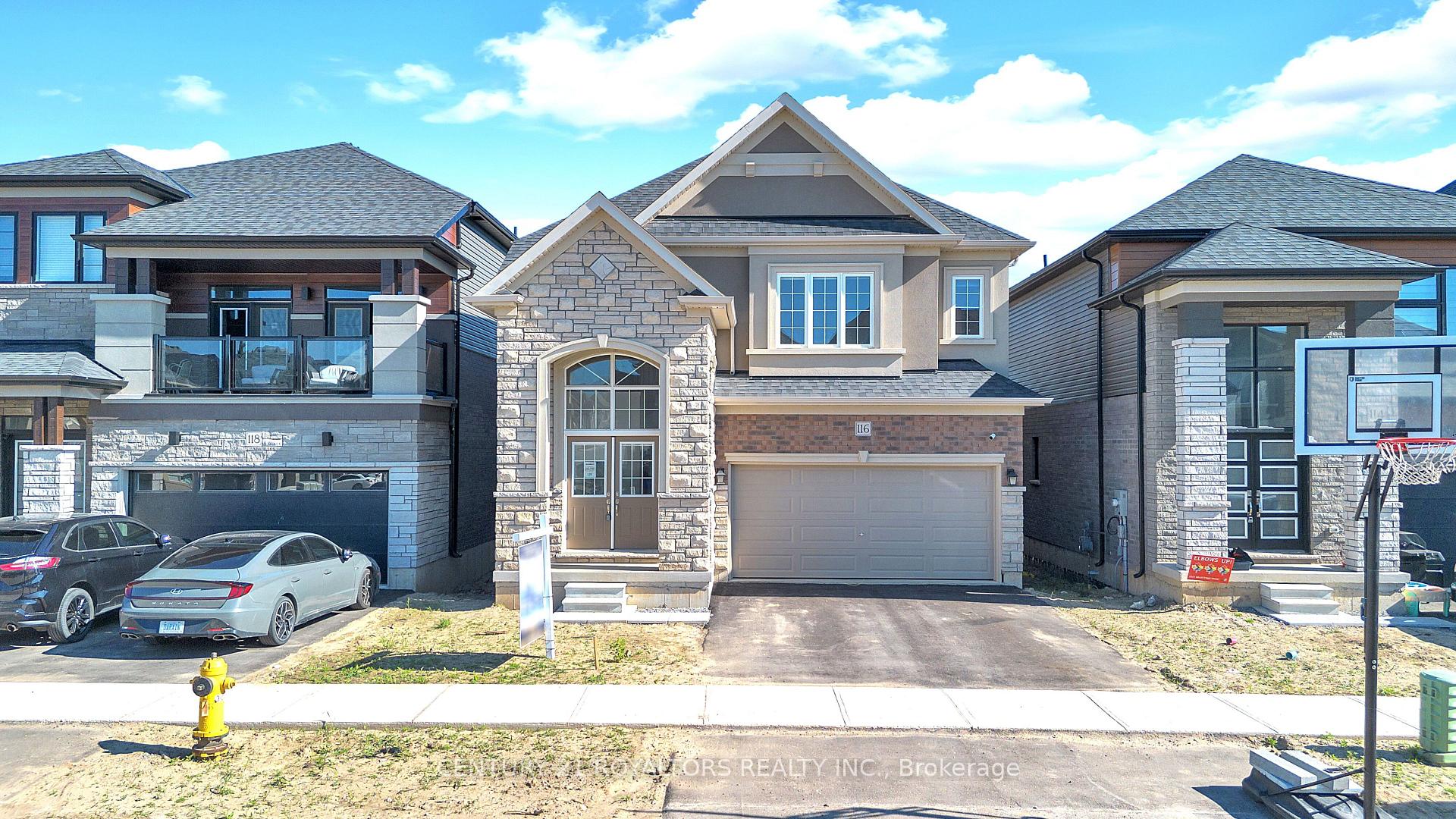116 Hitchman Street Brant Ontario Canada Sale residential Gagan Dhah Century 21 Royaltors Realty Inc.,Brokerage