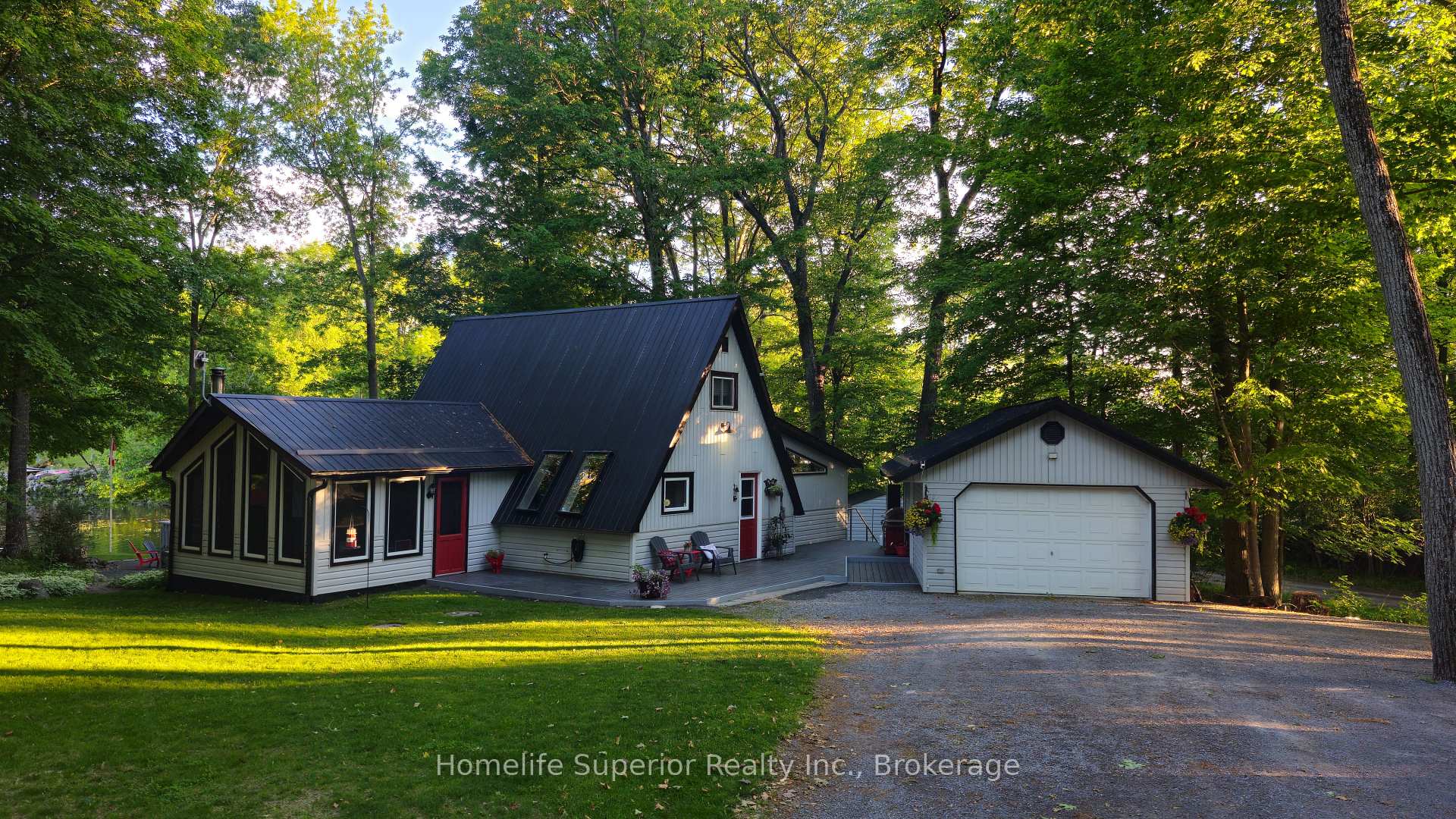 1121 Cook Road Marmora And Lake Ontario Canada Sale residential Terry Darbey HomeLife Superior Realty Inc. Brokerage