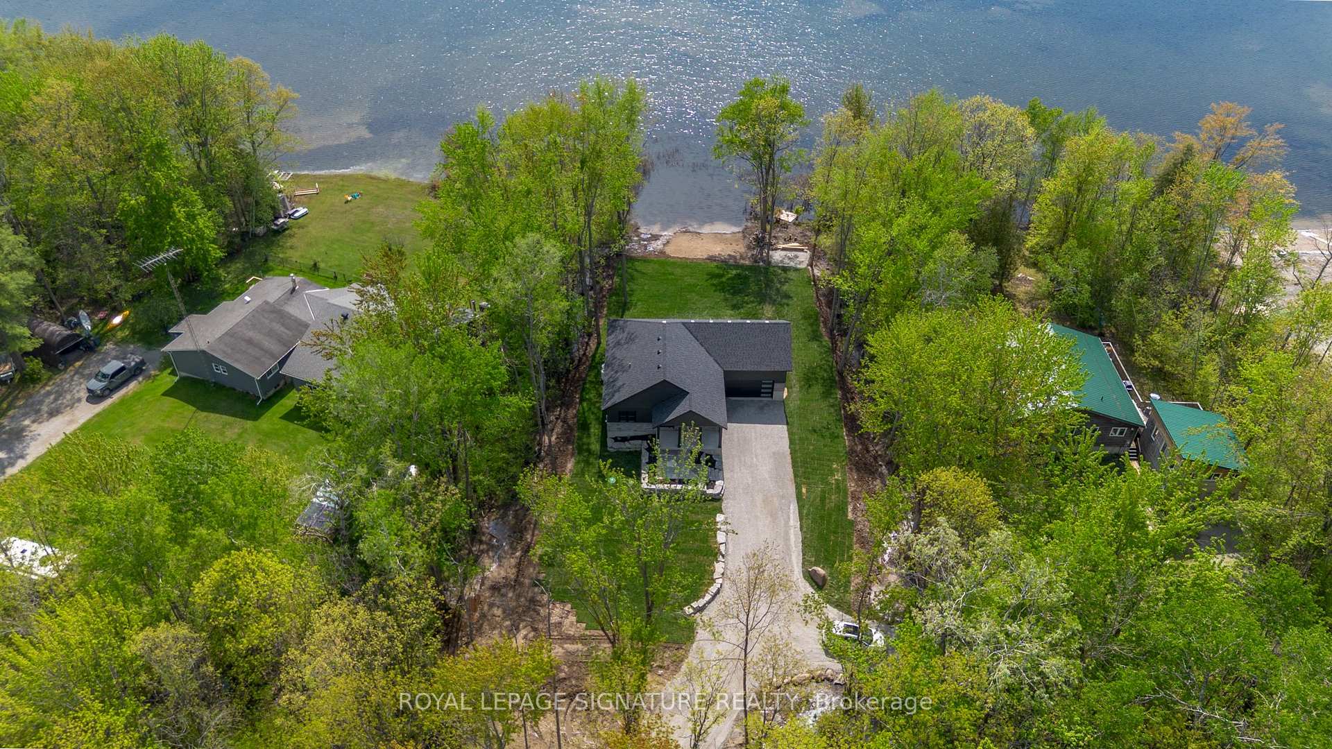 35 Young Street Kawartha Lakes Ontario Canada Sale residential John Armanious Royal LePage Signature Realty, Brokerage *