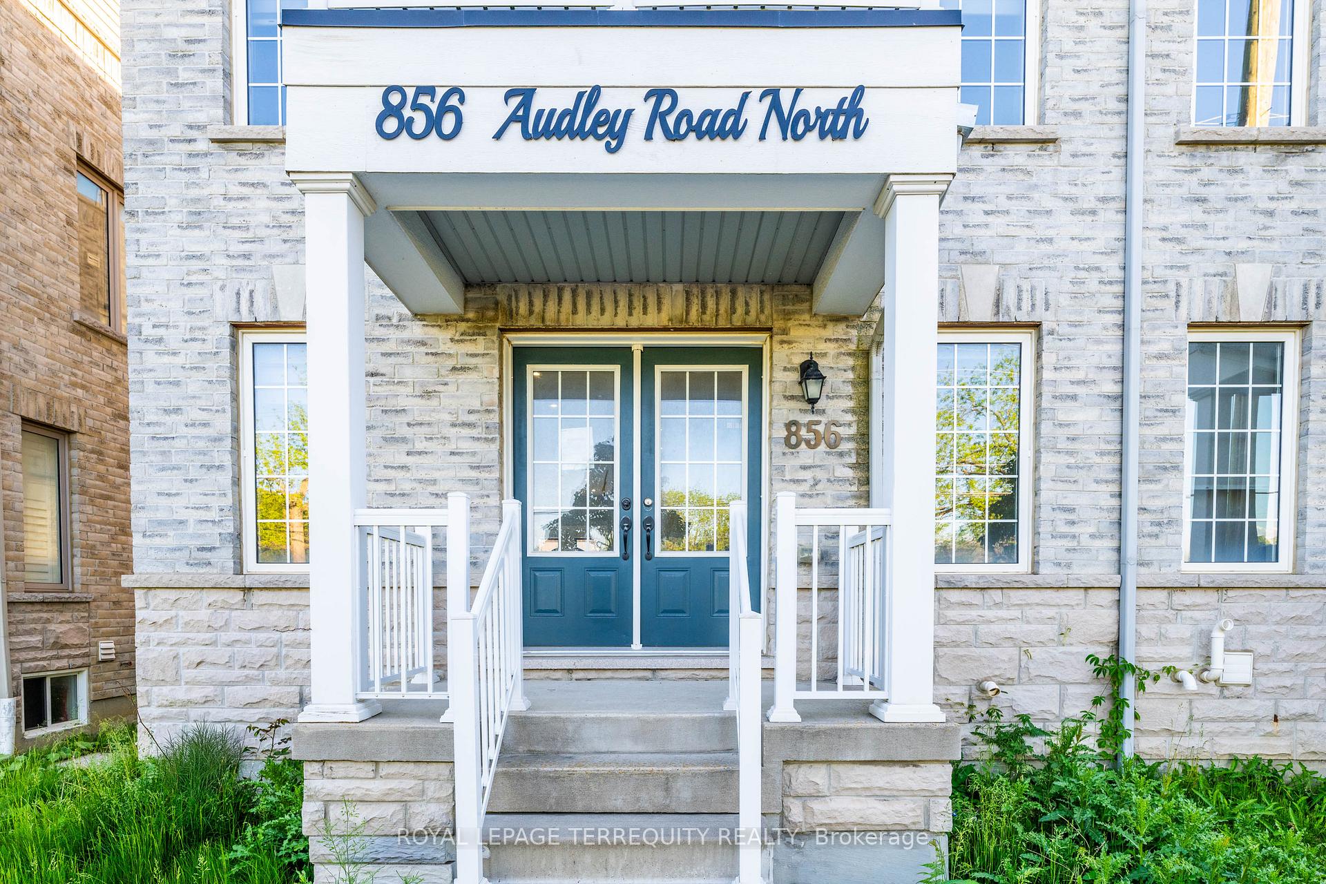 856 Audley Road N Ajax Ontario Canada Sale residential   Royal LePage Terrequity Capital Realty, Brokerage*