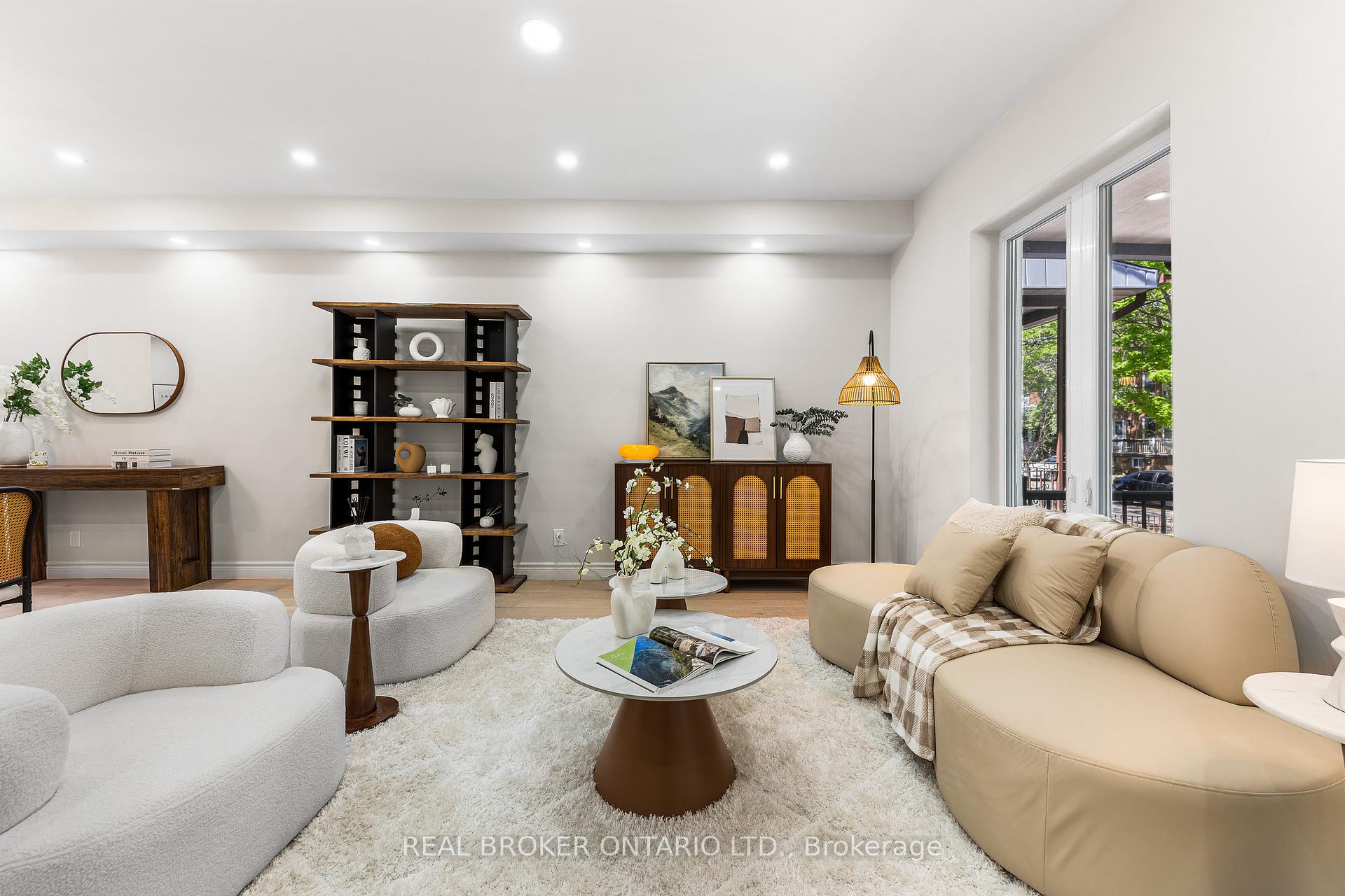 806 Gladstone Avenue Toronto Ontario Canada Sale residential   MOVETA REALTY INC., Brokerage*