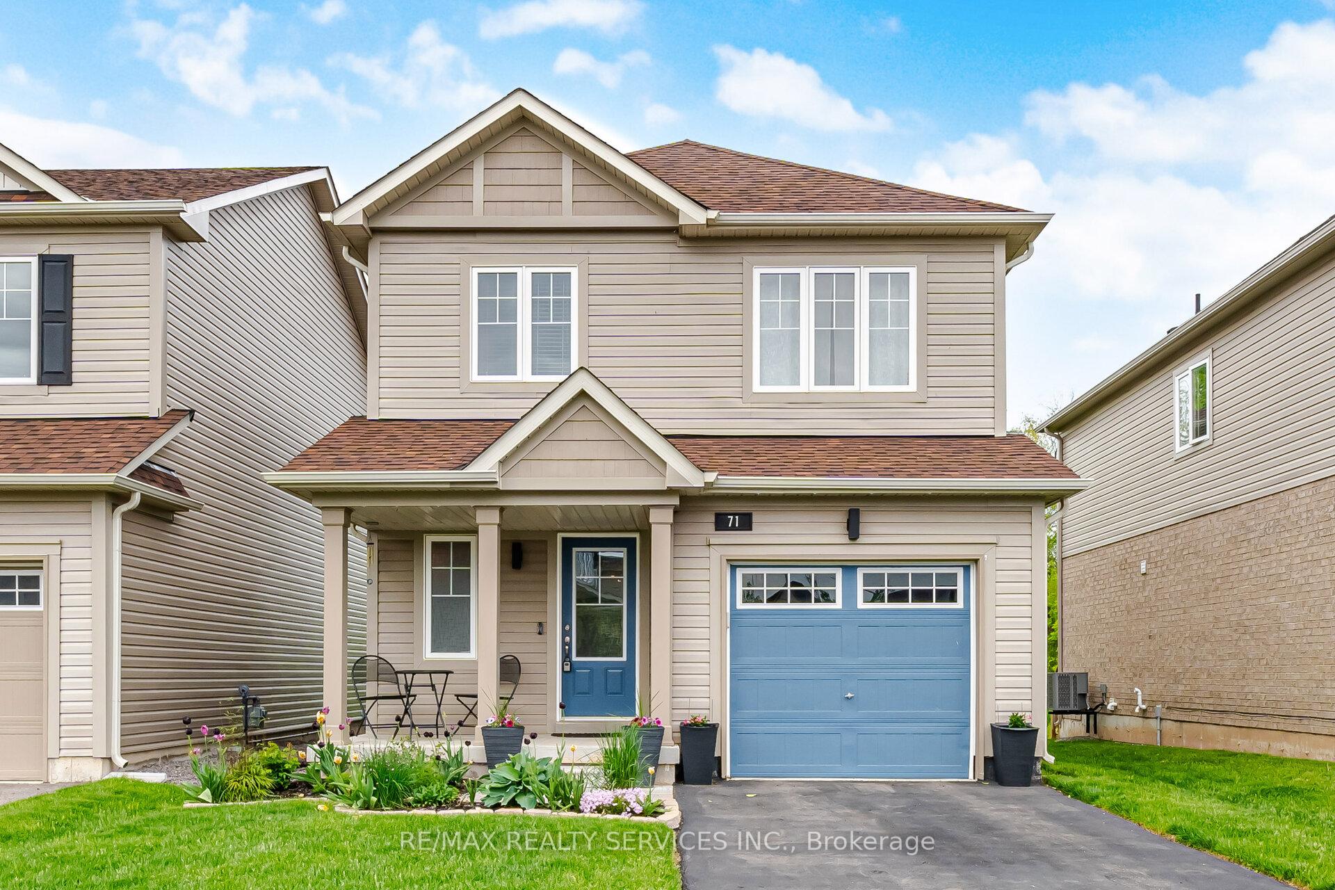 71 Tumblewood Place Welland Ontario Canada Sale residential Joga Reehal RE/MAX Realty Services Inc., Brokerage*