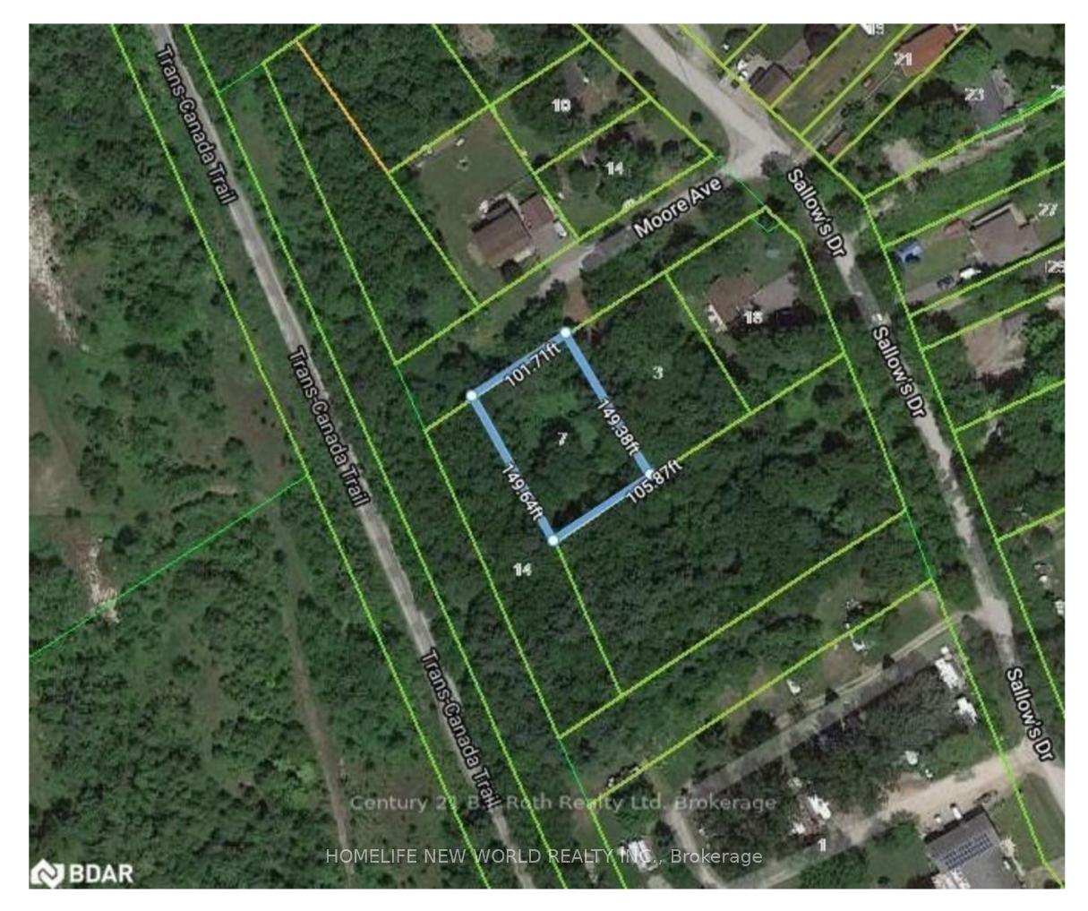 7 Moore Avenue Tay Ontario Canada Sale residential   HomeLife New World Realty Inc., Brokerage*
