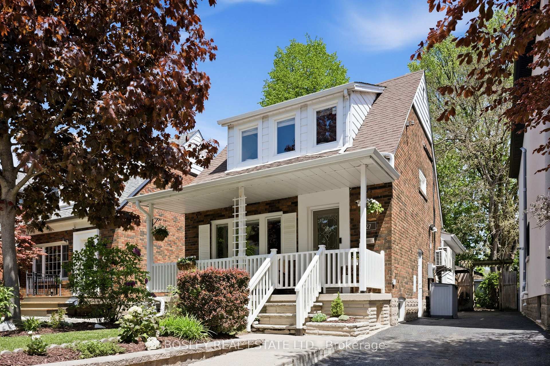 127 Warden Avenue Toronto Ontario Canada Sale residential Li Koo Bosley Real Estate Ltd., Brokerage*