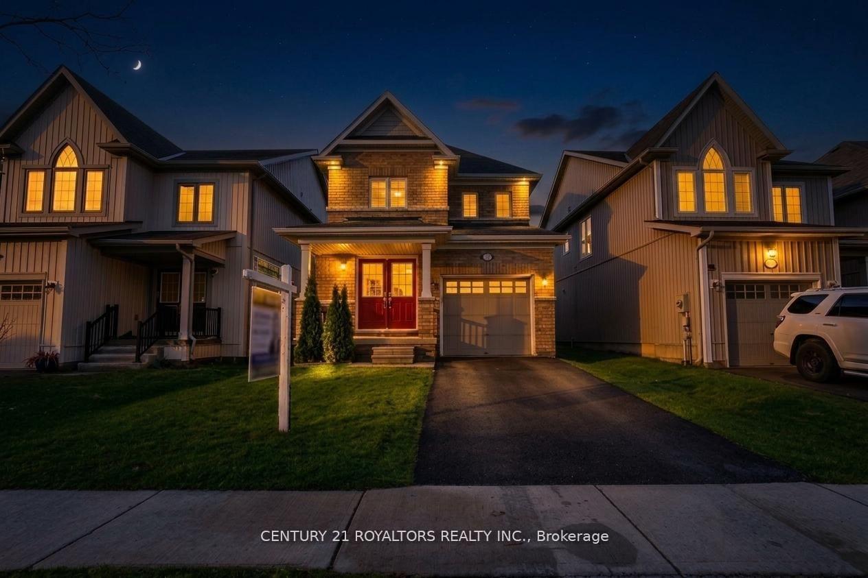 386 Thompson Street Woodstock Ontario Canada Sale residential Gagan Dhah Century 21 Royaltors Realty Inc.,Brokerage
