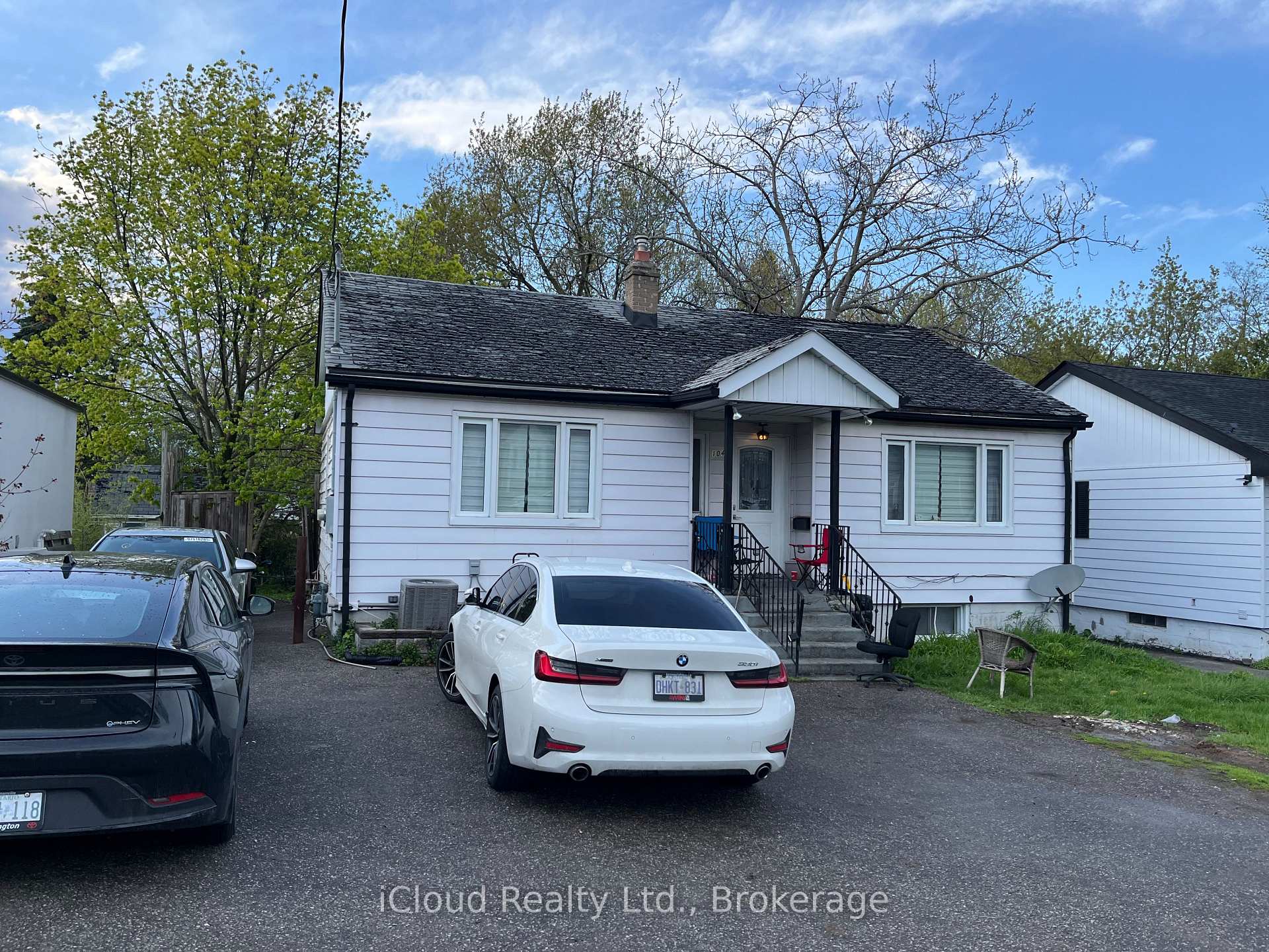 A (Lower Level) - 104 Steeles Avenue E Markham Ontario Canada Rent residential   iCloud Realty Ltd. 
