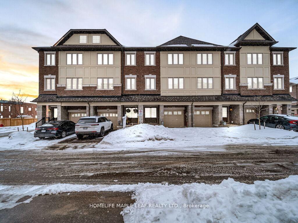 33 - 68 First Street Orangeville Ontario Canada Sale residential Amjad Shafi HomeLife Maple Leaf Realty Ltd., Brokerage *