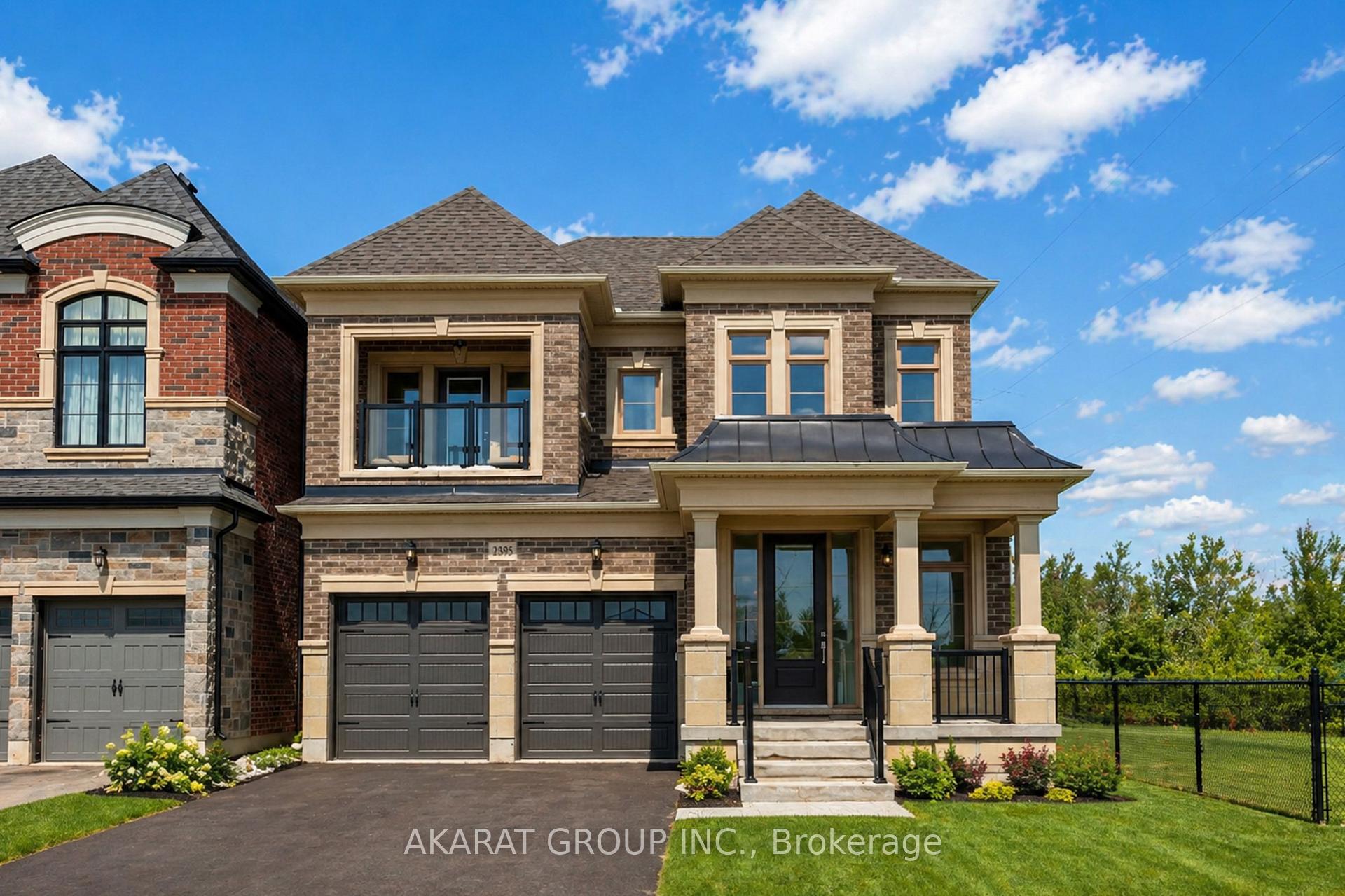 2395 Saw Whet Boulevard Oakville Ontario Canada Sale residential   AKARAT Group Inc.