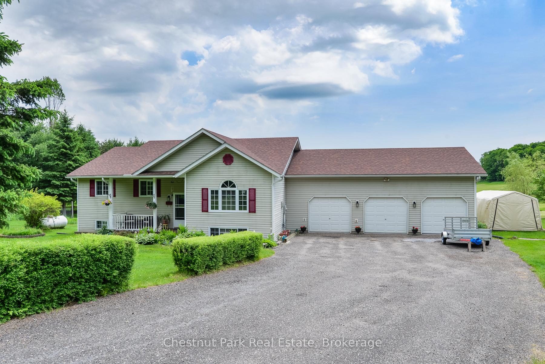 Single family home