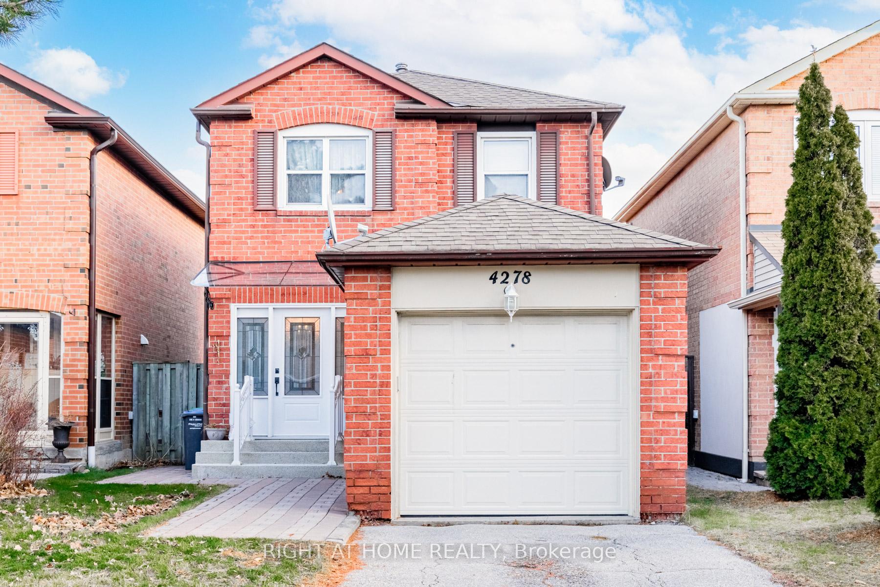 4278 Sawmill Valley Drive Mississauga Ontario Canada Sale residential John Armanious Royal LePage Signature Realty, Brokerage *
