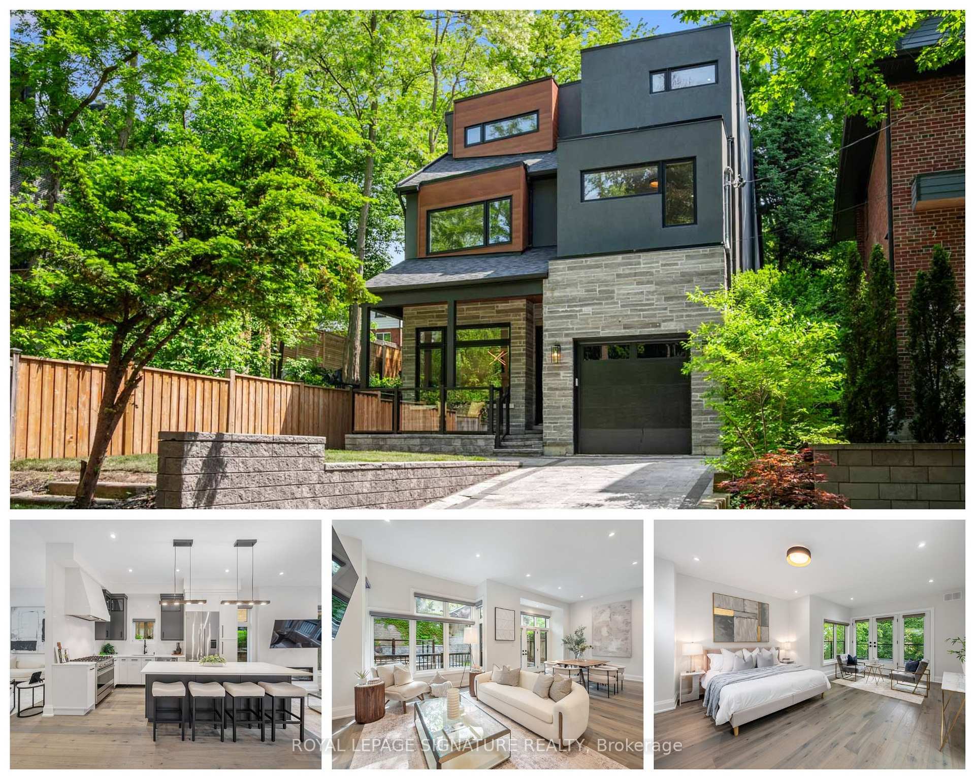 219 Wheeler Avenue Toronto Ontario Canada Sale residential Alex and Harry Melconian Royal LePage Signature Realty, Brokerage *