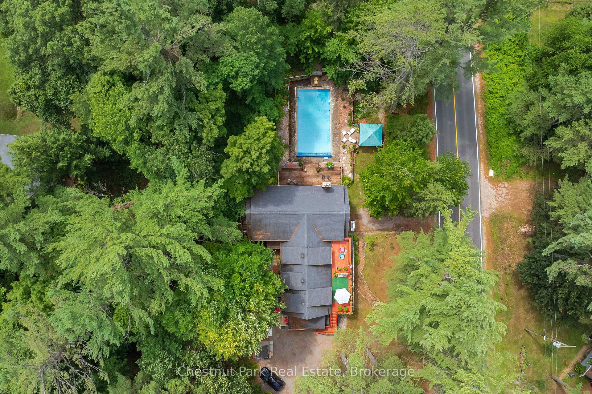 Single family home