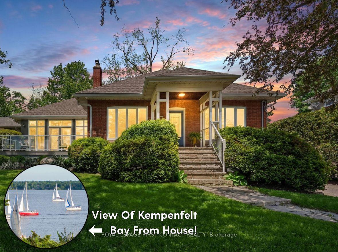 162 Kempenfelt Drive Barrie Ontario Canada Sale residential Kim Gosling Sutton Group Incentive Realty Inc.,Brokerage*