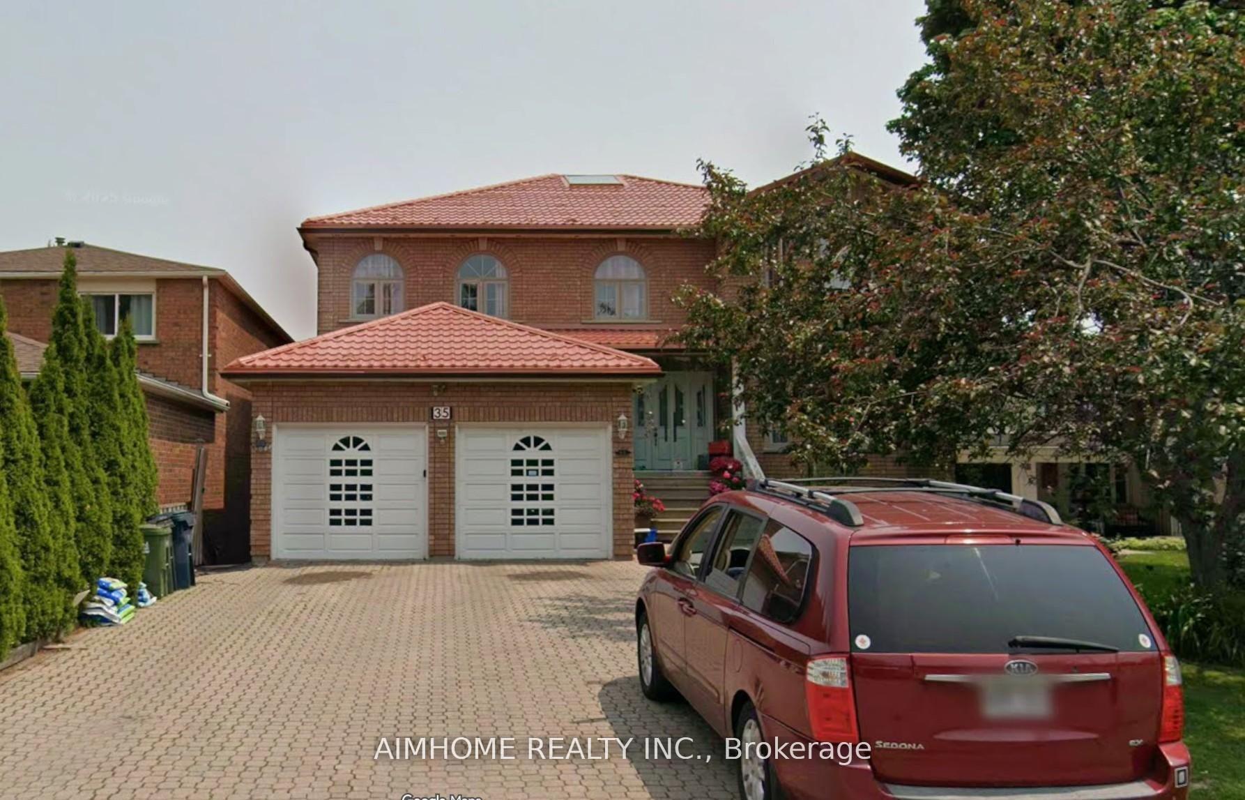 unit1 - 35 Mcdairmid Road Toronto Ontario Canada Rent residential   AimHome Realty Inc, Brokerage*