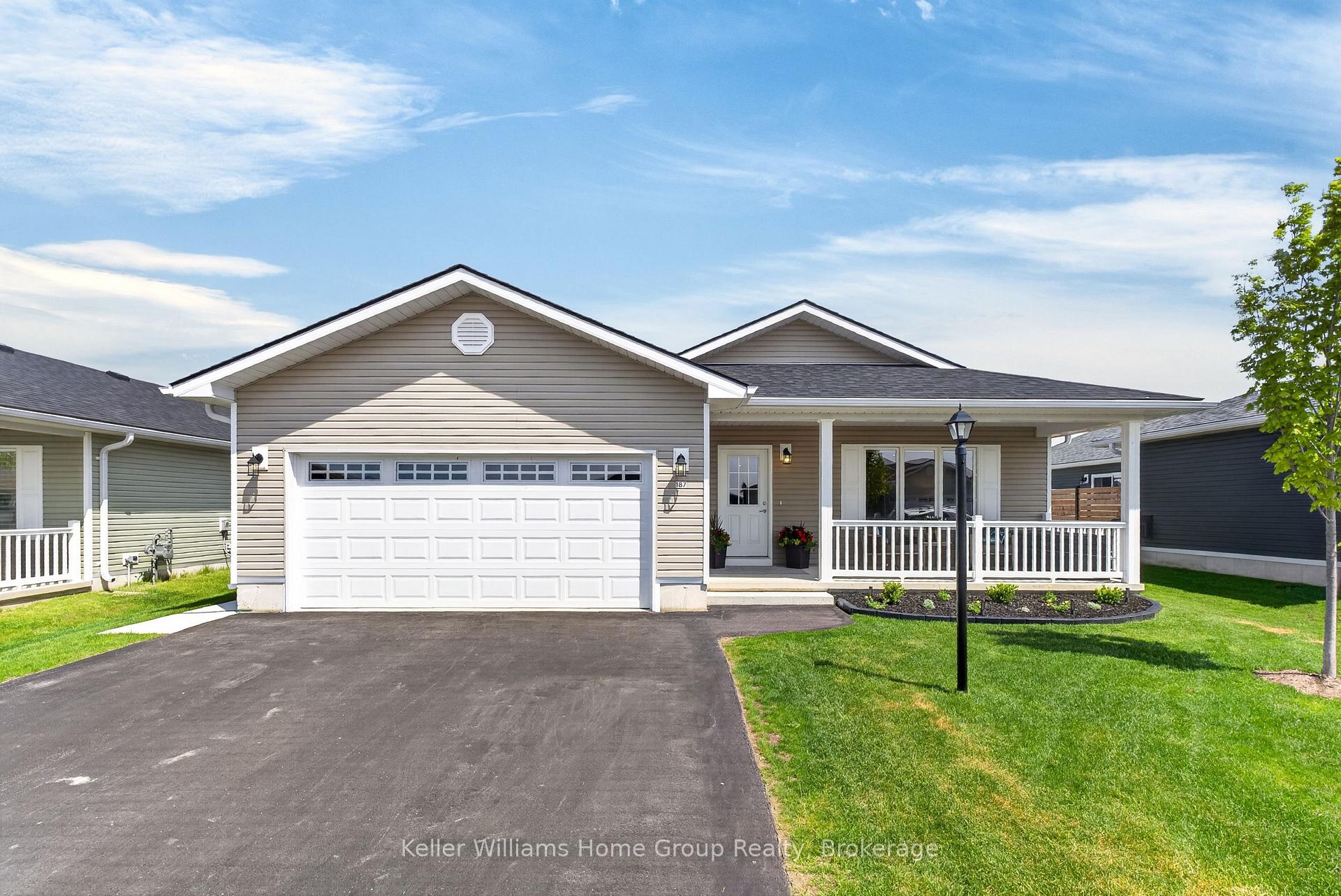 187 Lake Breeze Drive Ashfield-Colborne-Wawanosh Ontario Canada Sale residential   Keller Williams Home Group Realty, Brokerage*