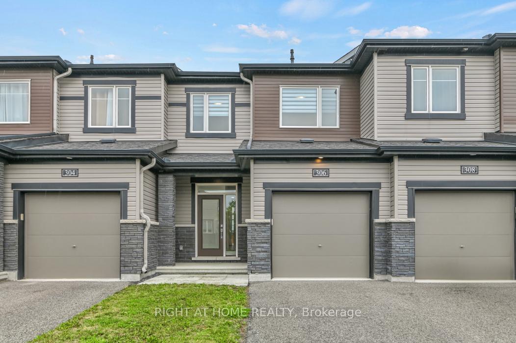 306 Guppy Grove Ottawa Ontario Canada Sale residential Marta B. Restrepo Right at Home Realty, Brokerage*