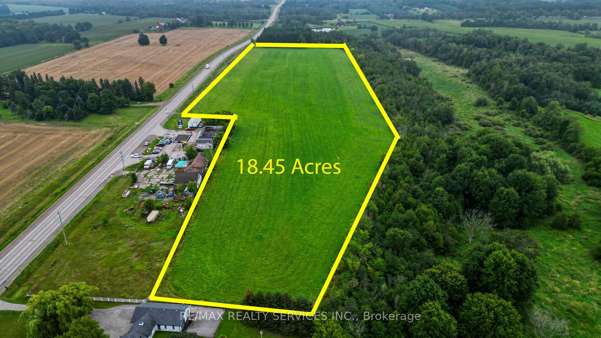 0 Shaws Creek Road Caledon Ontario Canada Sale residential Gary Bhinder RE/MAX Realty Services Inc., Brokerage*