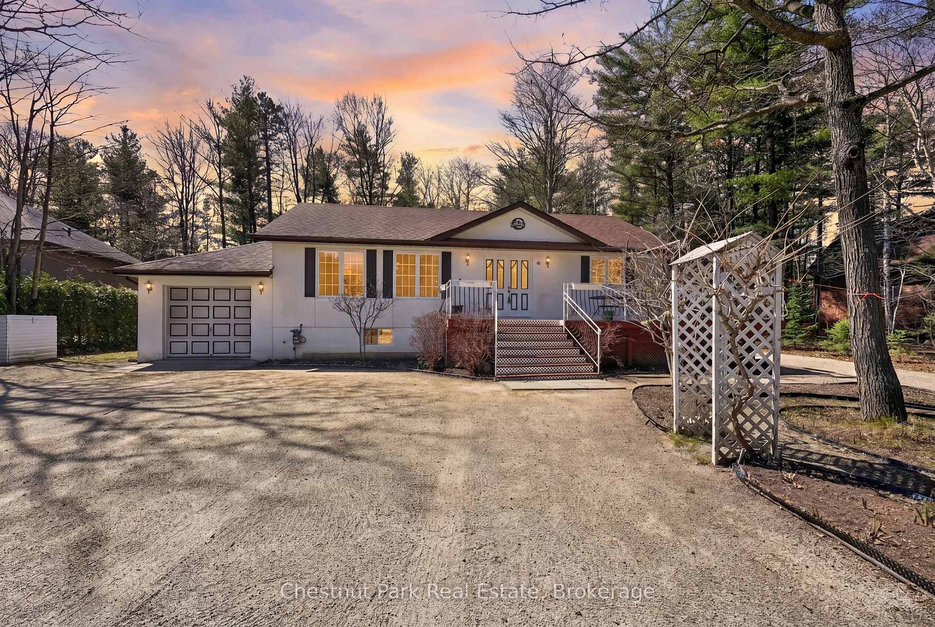Single family home