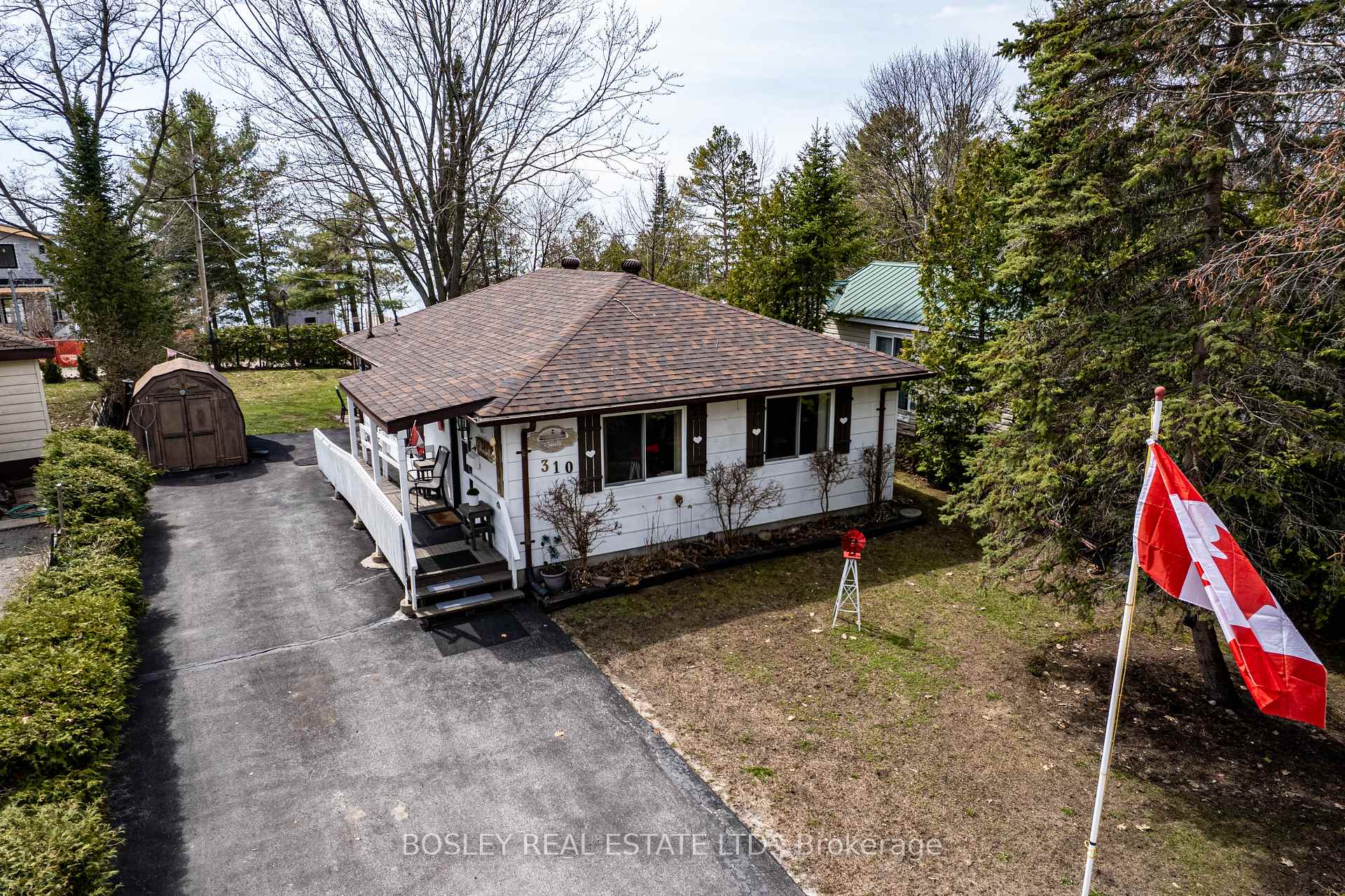 310 Tiny Beaches Road S Tiny Ontario Canada Sale residential Zach Henley Bosley Real Estate Ltd., Brokerage *