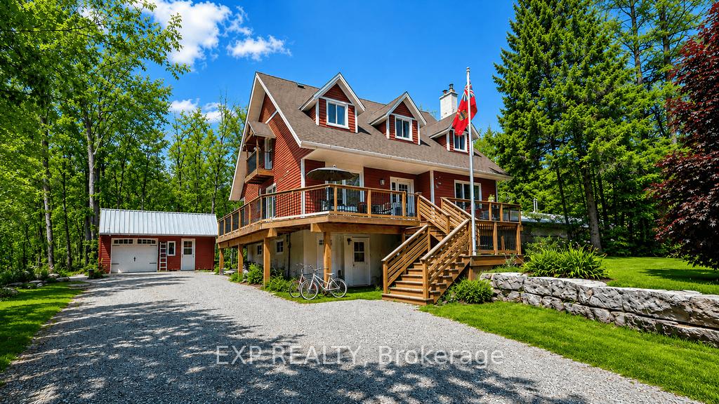 384 Carnegie Beach Road Scugog Ontario Canada Sale residential Paul McCormick Right at Home Realty, Brokerage*