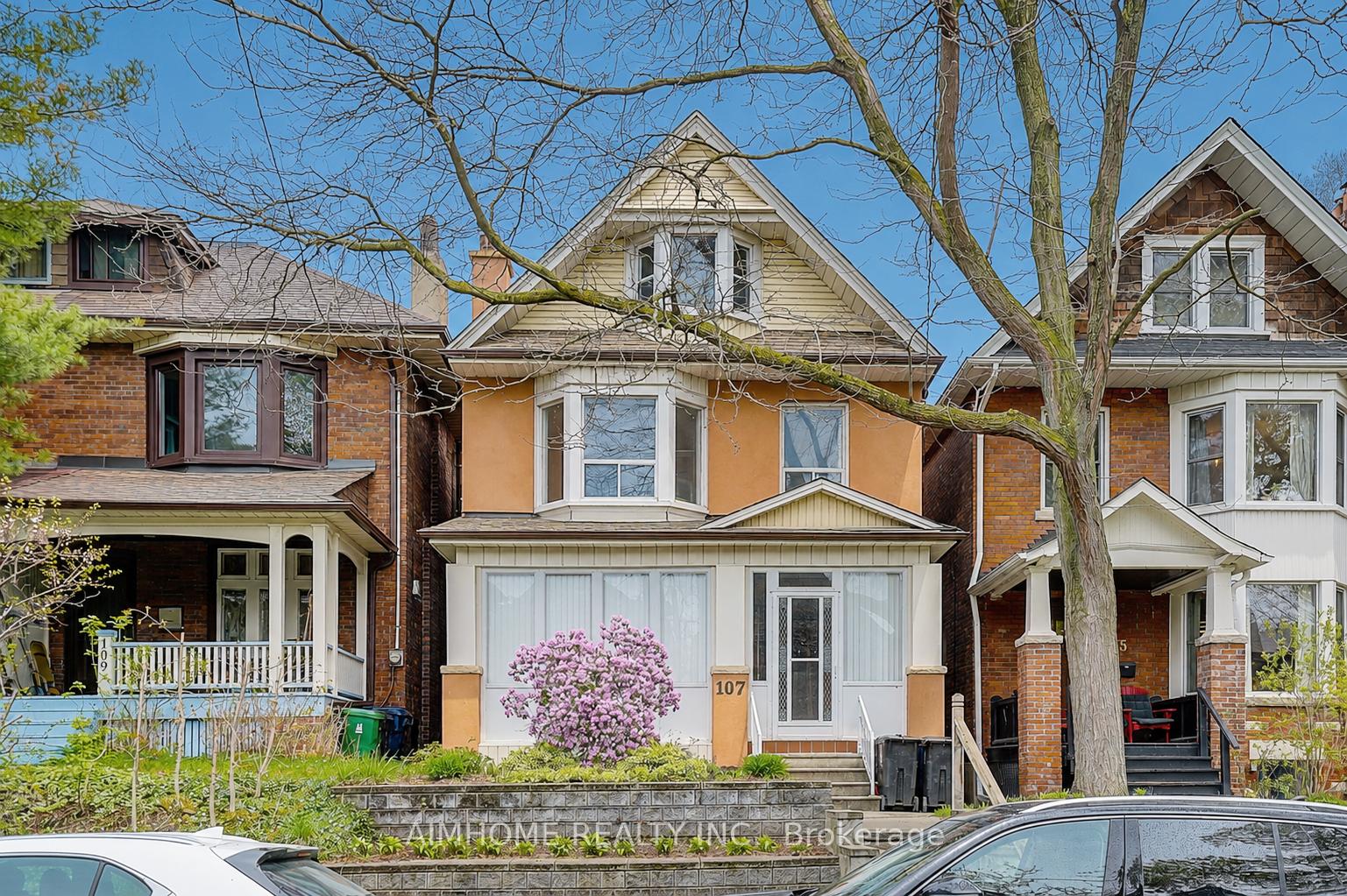 107 Glendale Avenue Toronto Ontario Canada Sale residential   AimHome Realty Inc, Brokerage*