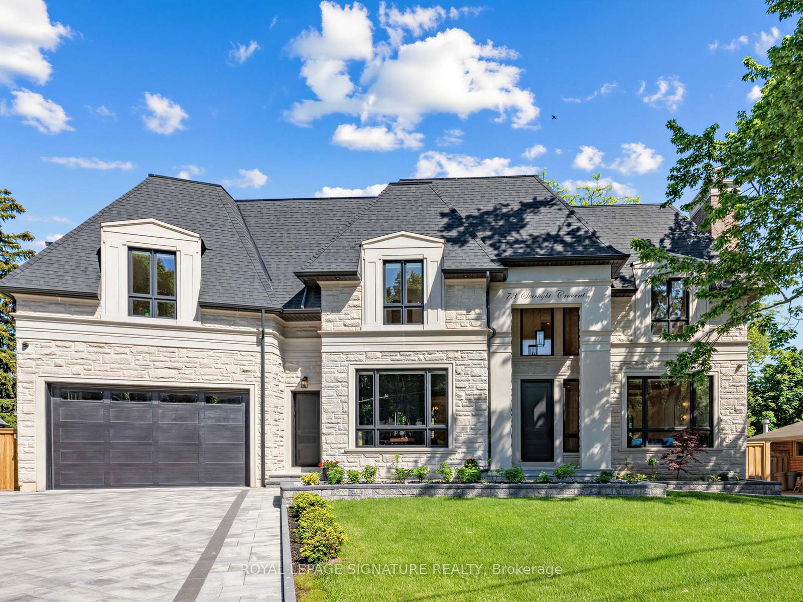 73 Starlight Crescent Richmond Hill Ontario Canada Sale residential   Joe Sale Team