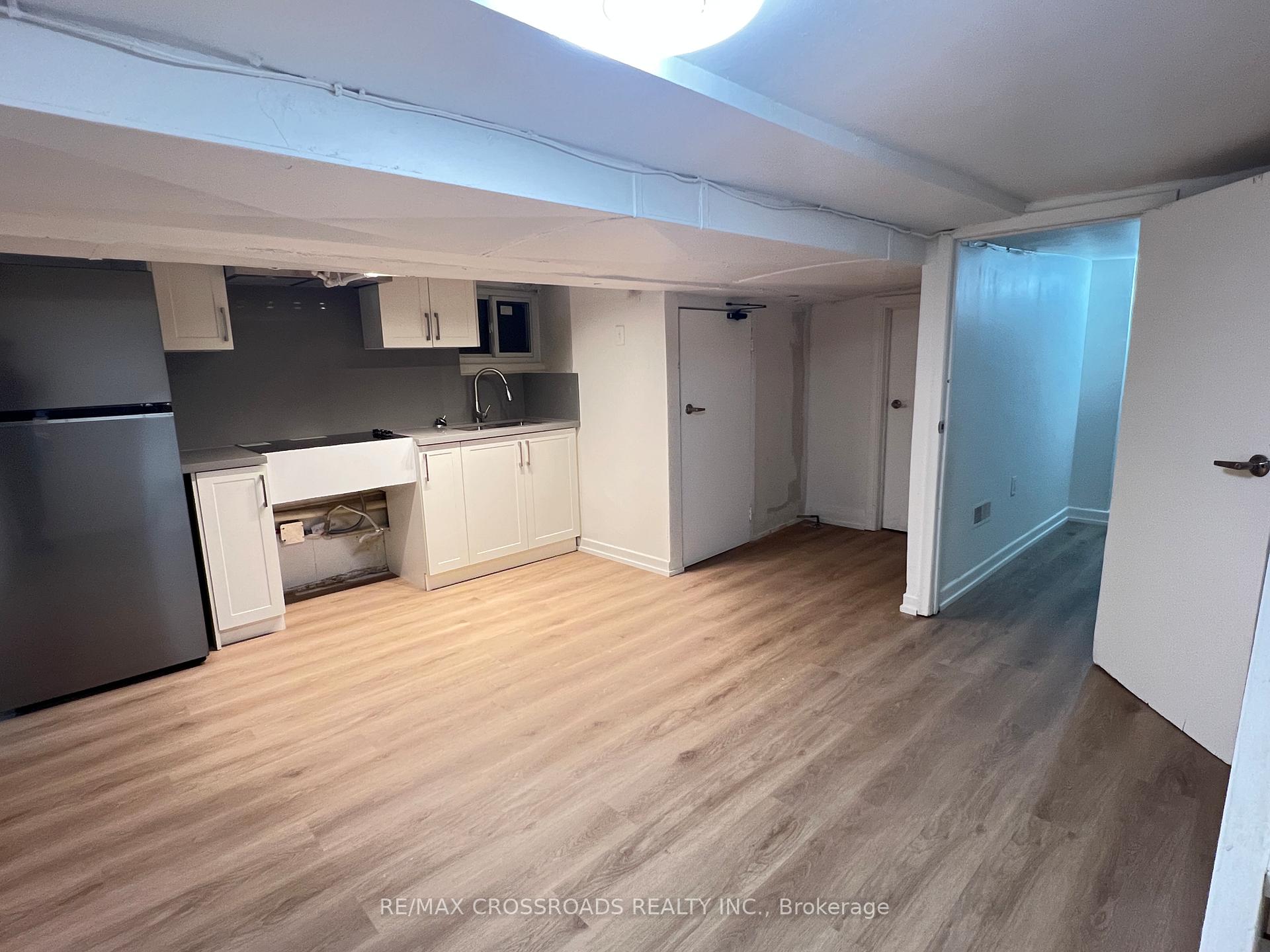 Basement - 82 Curzon Street Toronto Ontario Canada Rent residential RE/MAX CROSSROADS REALTY INC. Brokerage