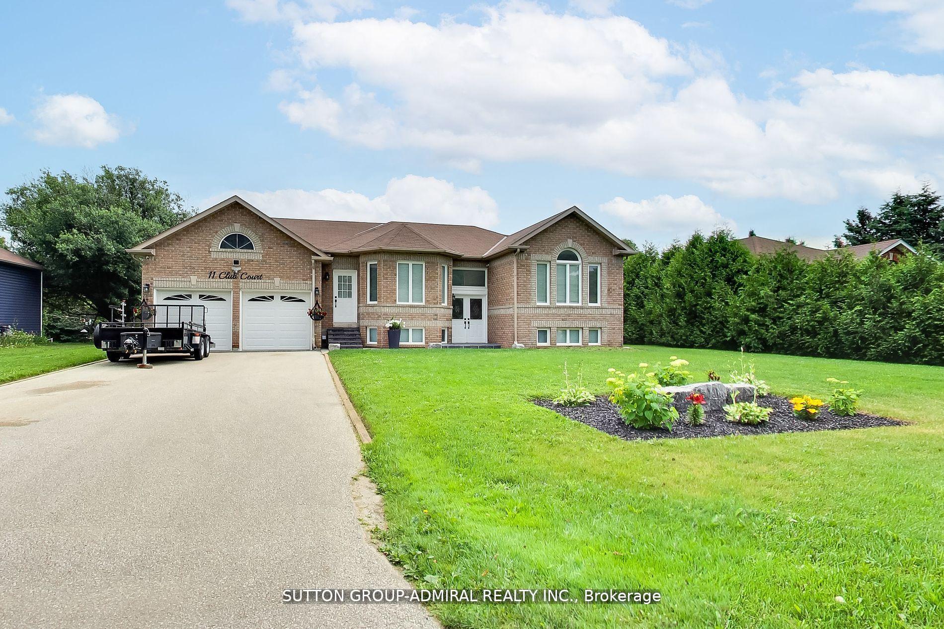 11 Club Court Wasaga Beach Ontario Canada Sale residential   Sutton Group-Admiral Realty Inc., Brokerage *