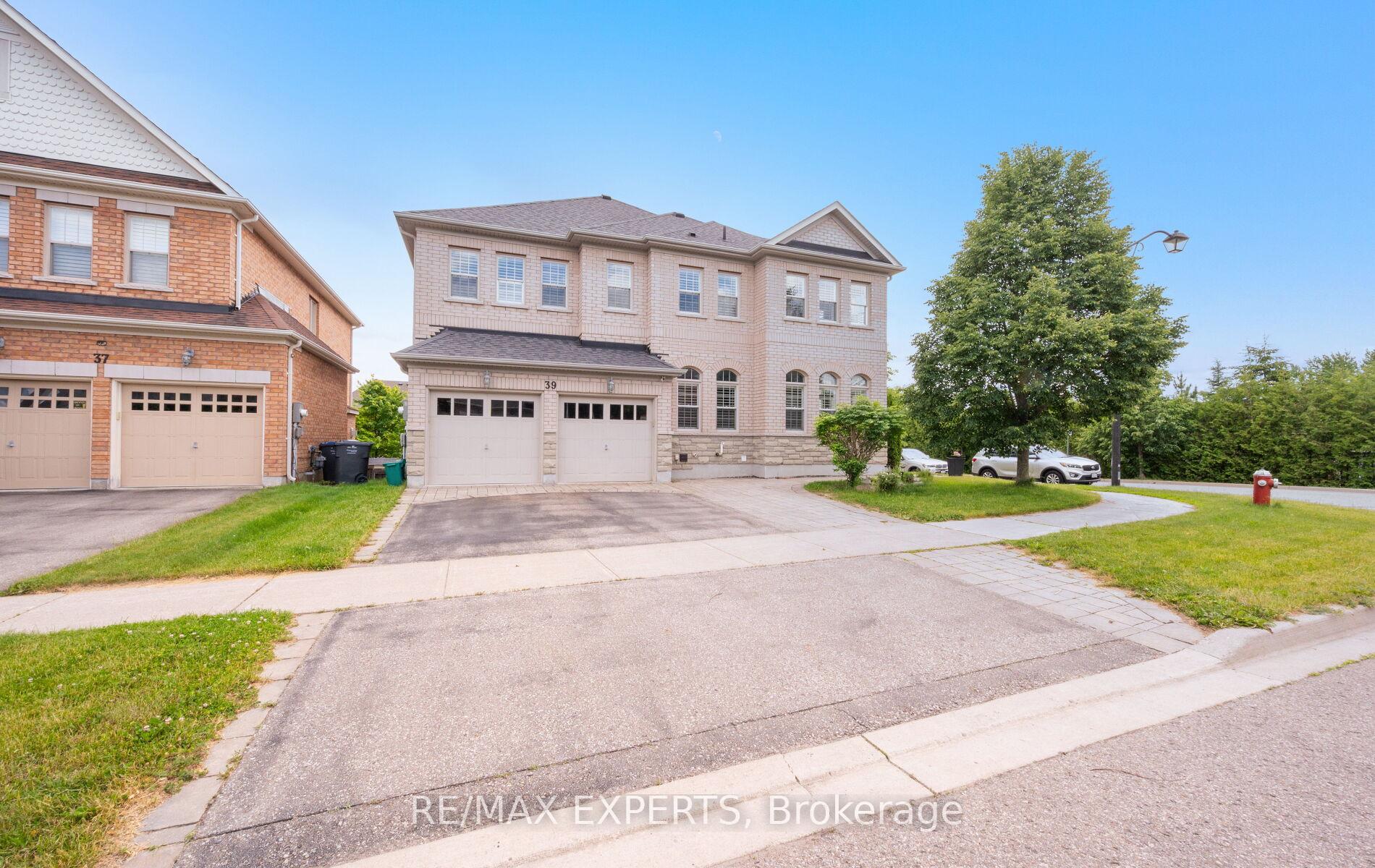 39 Paisley Green Avenue Caledon Ontario Canada Sale residential MICHELE STRAZZERI Re/Max Experts, Brokerage*