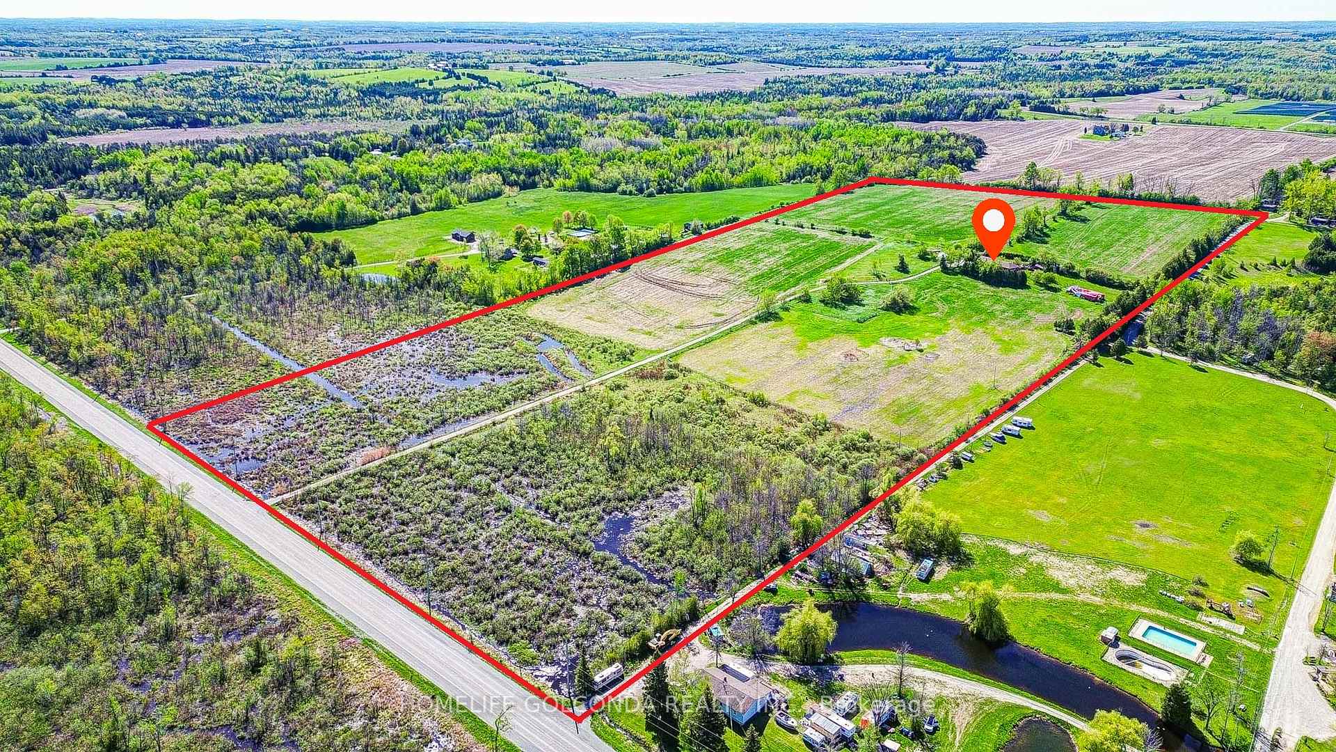 1680 Hwy 7 Brock Ontario Canada Sale residential   HomeLife Golconda Realty Inc., Brokerage*