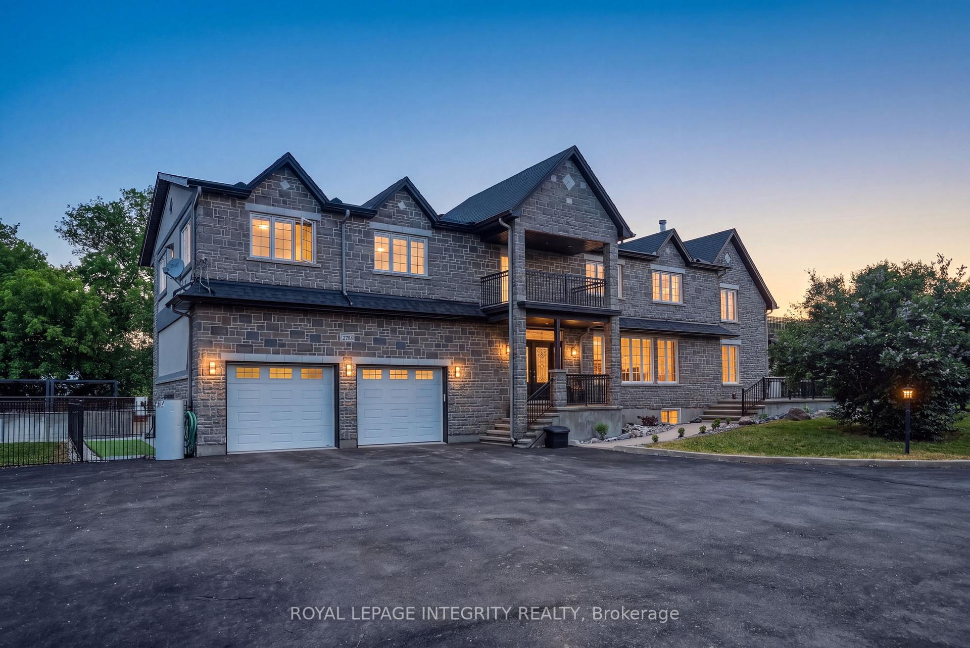 2754 Eagleson Road Ottawa Ontario Canada Sale residential Sorin Vaduva ROYAL LEPAGE INTEGRITY REALTY, BROKERAGE