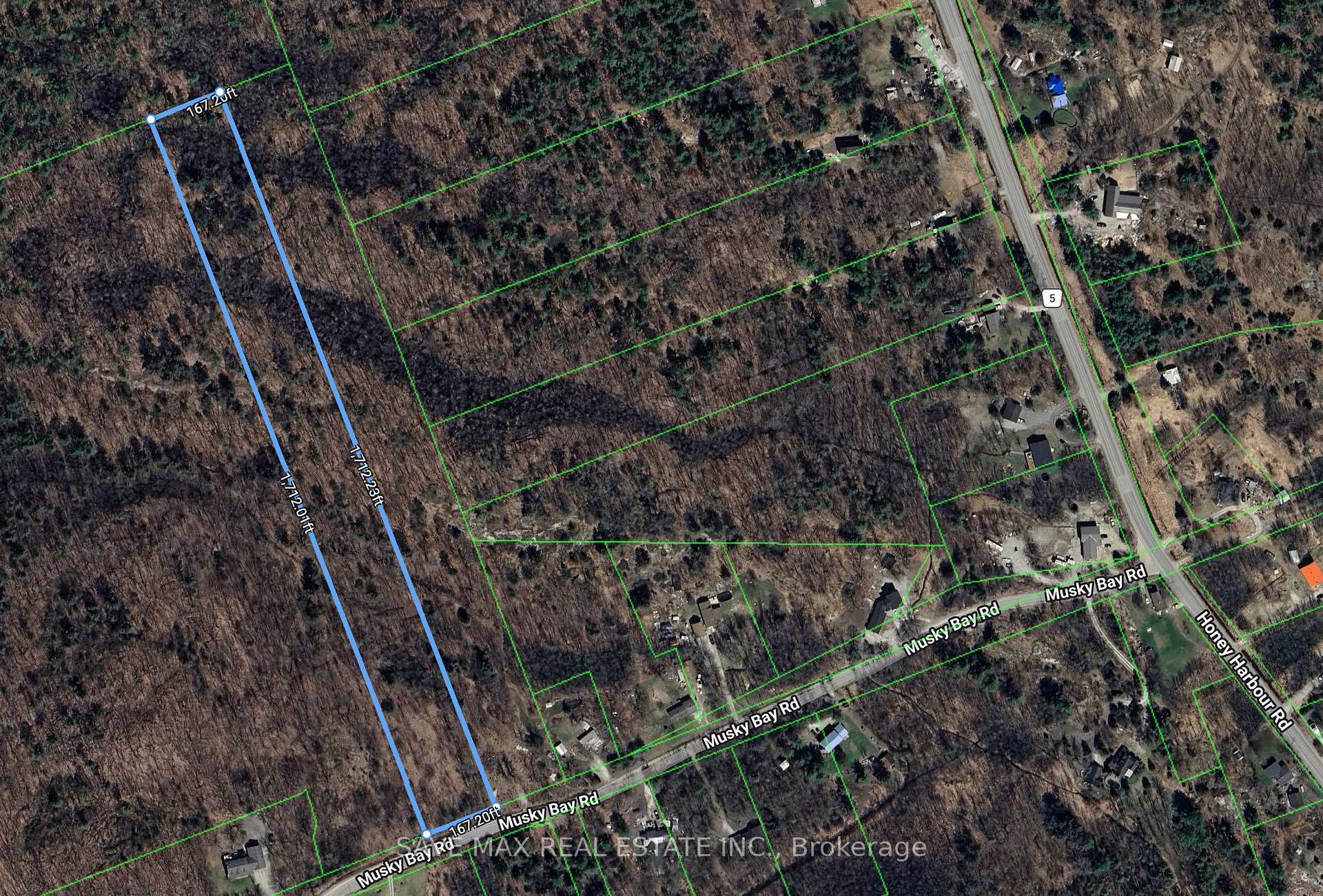 96 Musky Bay Georgian Bay Ontario Canada Sale residential   Save Max Real Estate Inc.