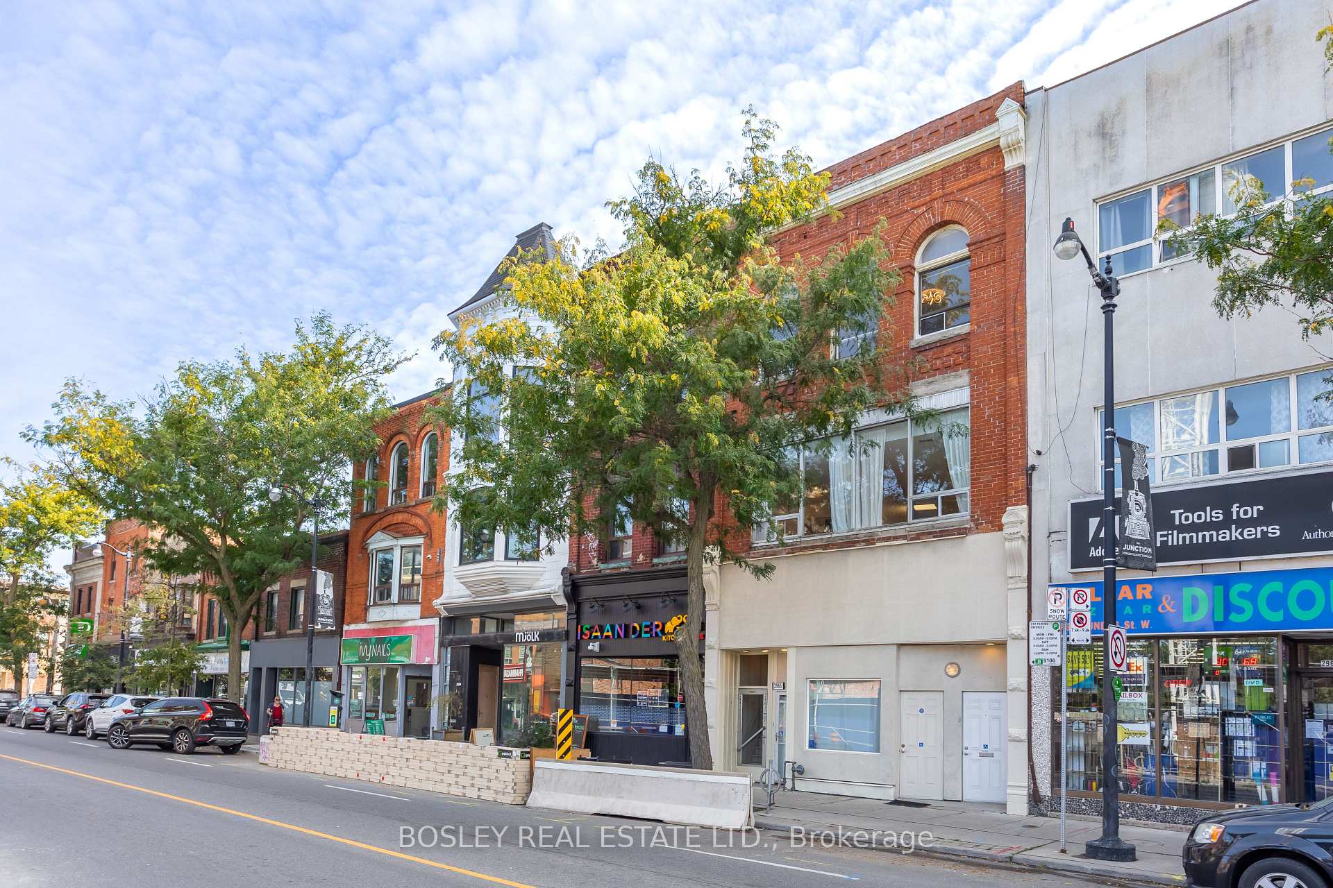 2963 Dundas Street W Toronto Ontario Canada Sale residential Mary Kapches Bosley Real Estate, Brokerage *