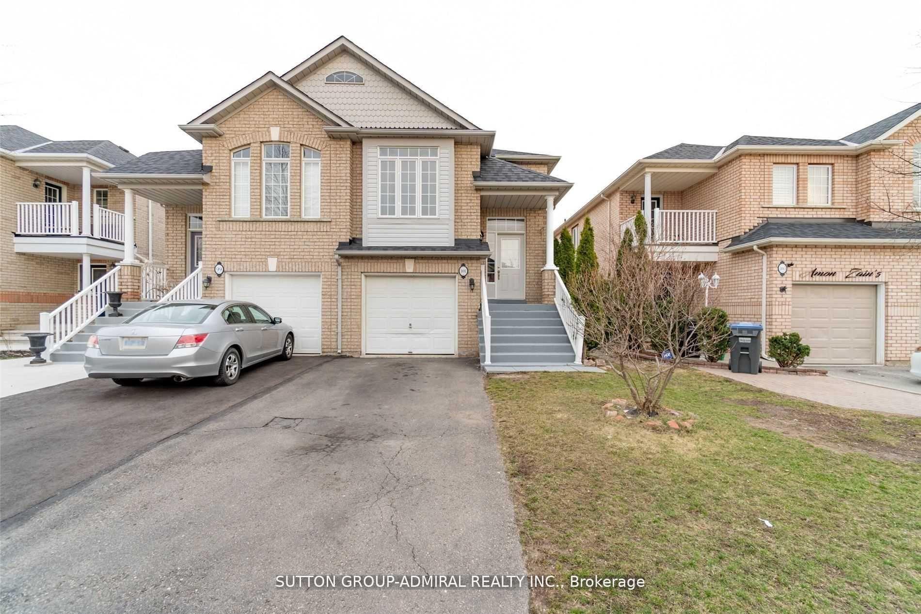 101 River Rock Crescent Brampton Ontario Canada Sale residential Svetlana Krasnaya Sutton Group-Admiral Realty Inc., Brokerage *